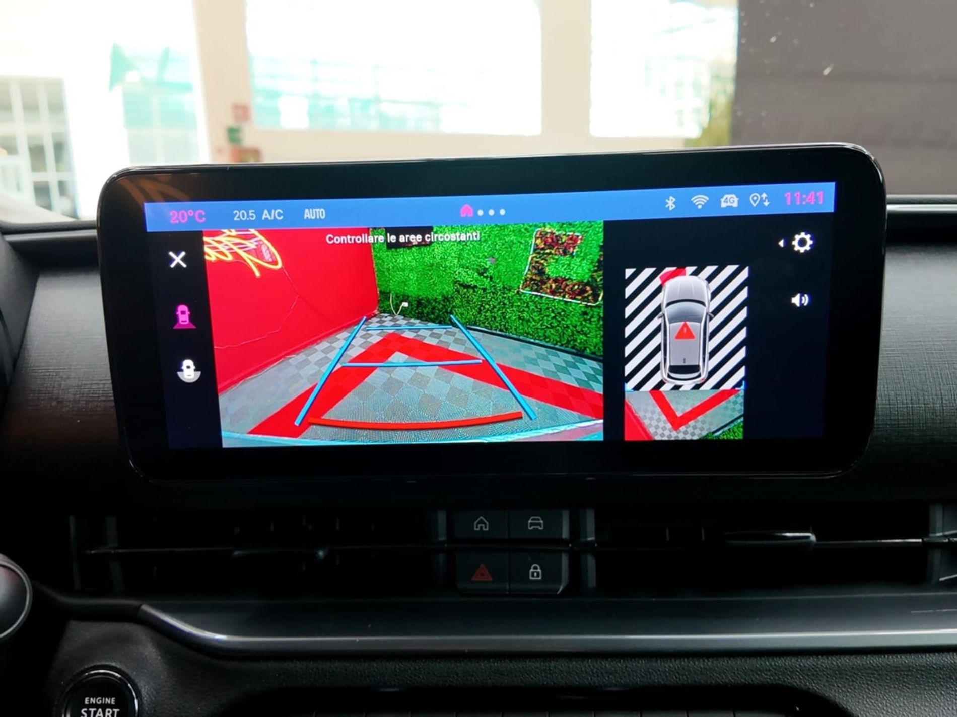  Pop 1.2 Hybrid 110cv DCT - NEOPATENTATI - Gallotti Auto