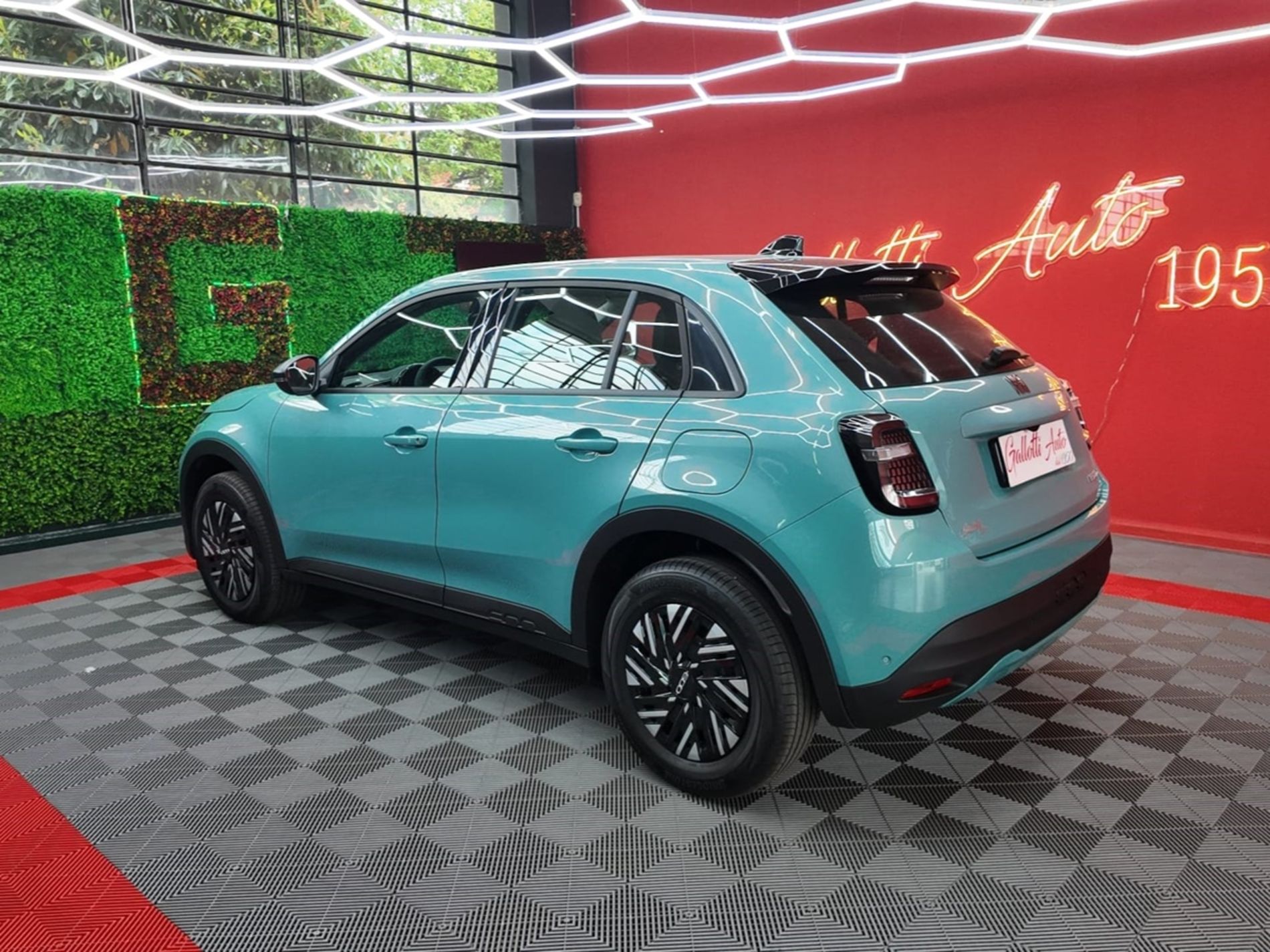  Pop 1.2 Hybrid 110cv DCT - NEOPATENTATI - Gallotti Auto