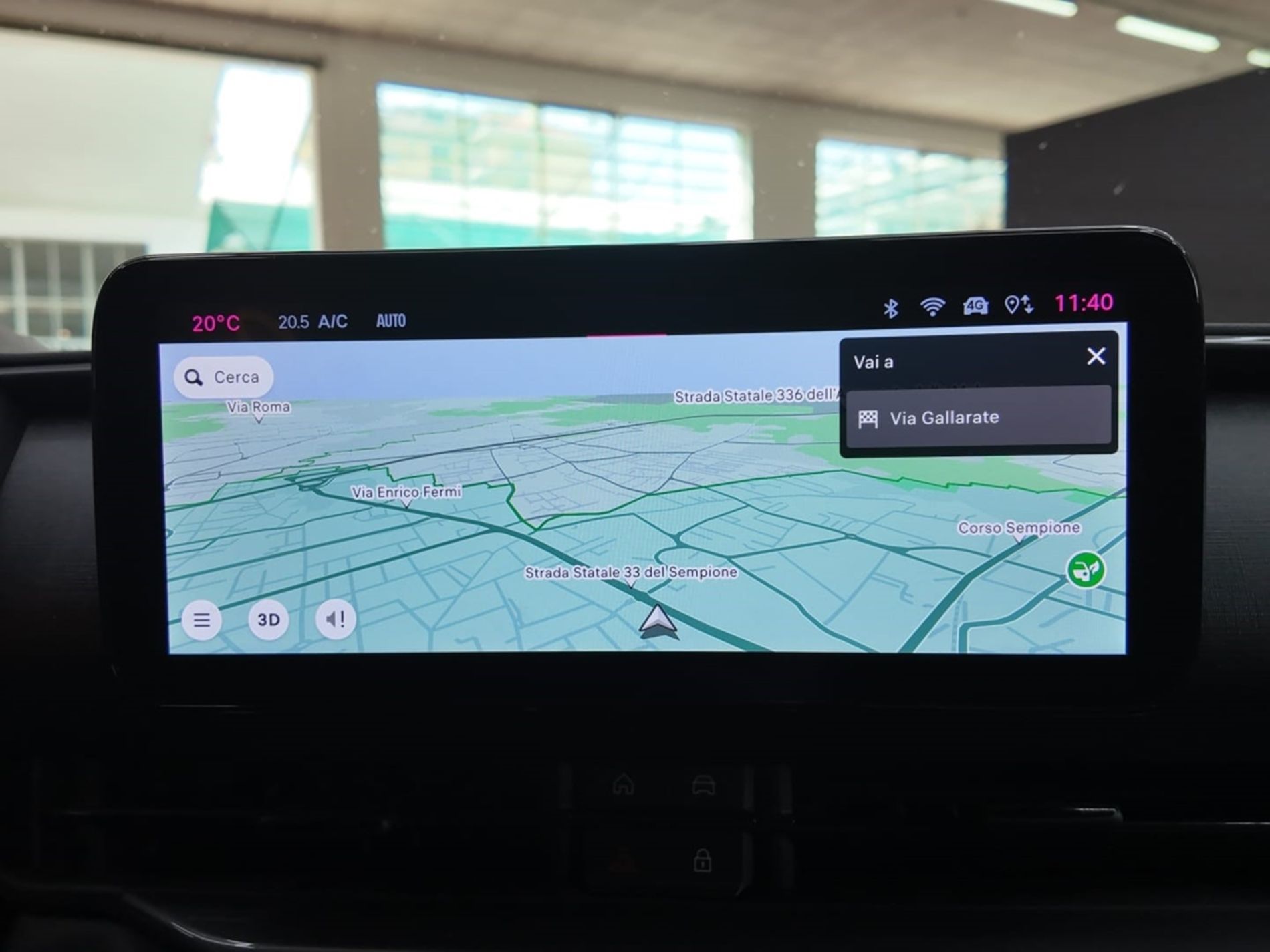  Pop 1.2 Hybrid 110cv DCT - NEOPATENTATI - Gallotti Auto