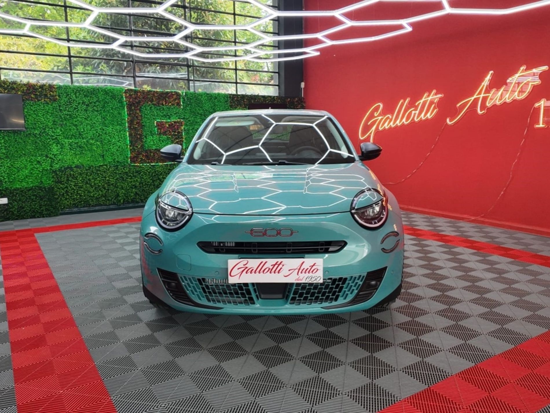  Pop 1.2 Hybrid 110cv DCT - NEOPATENTATI - Gallotti Auto