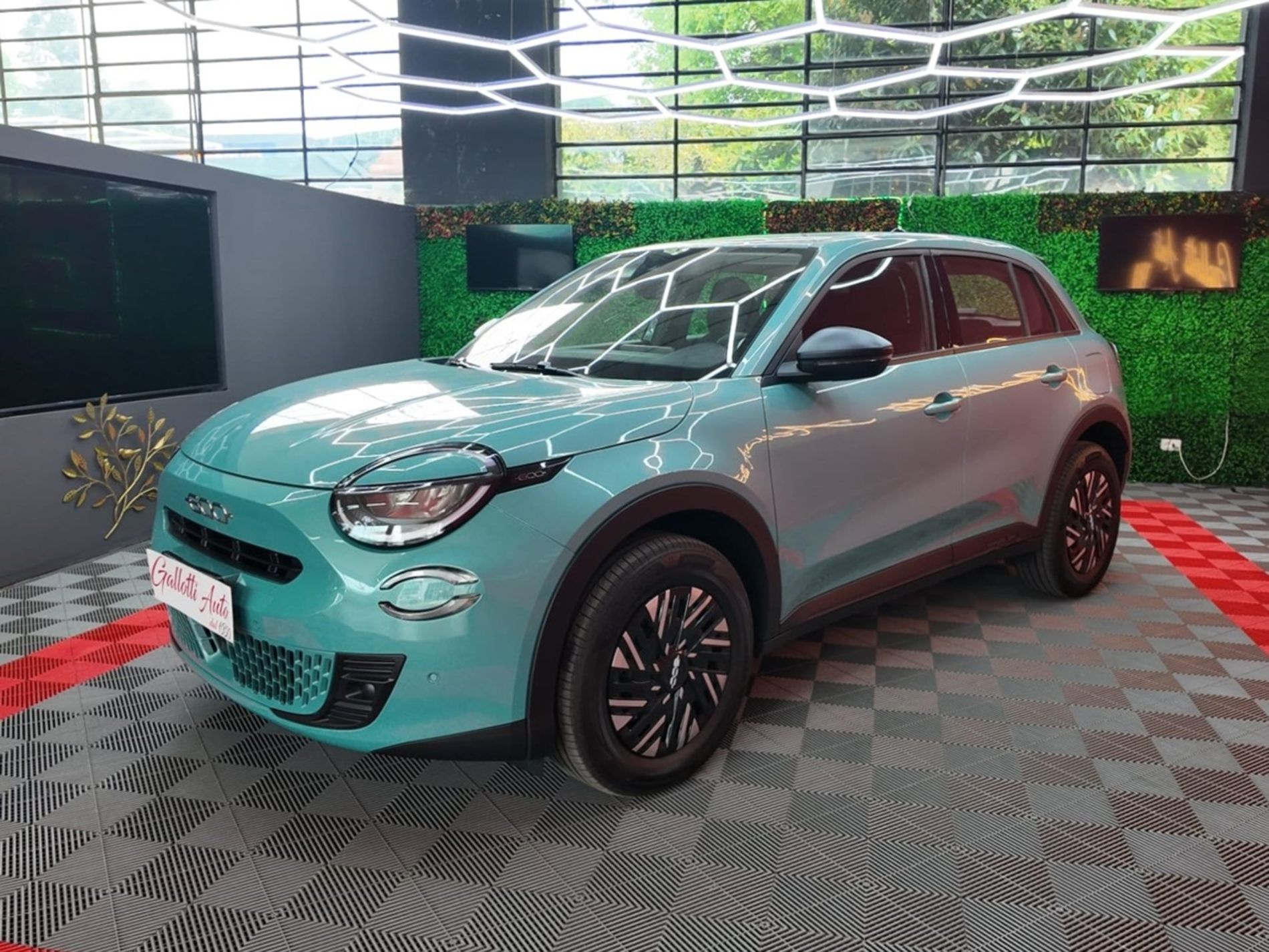  Pop 1.2 Hybrid 110cv DCT - NEOPATENTATI - Gallotti Auto