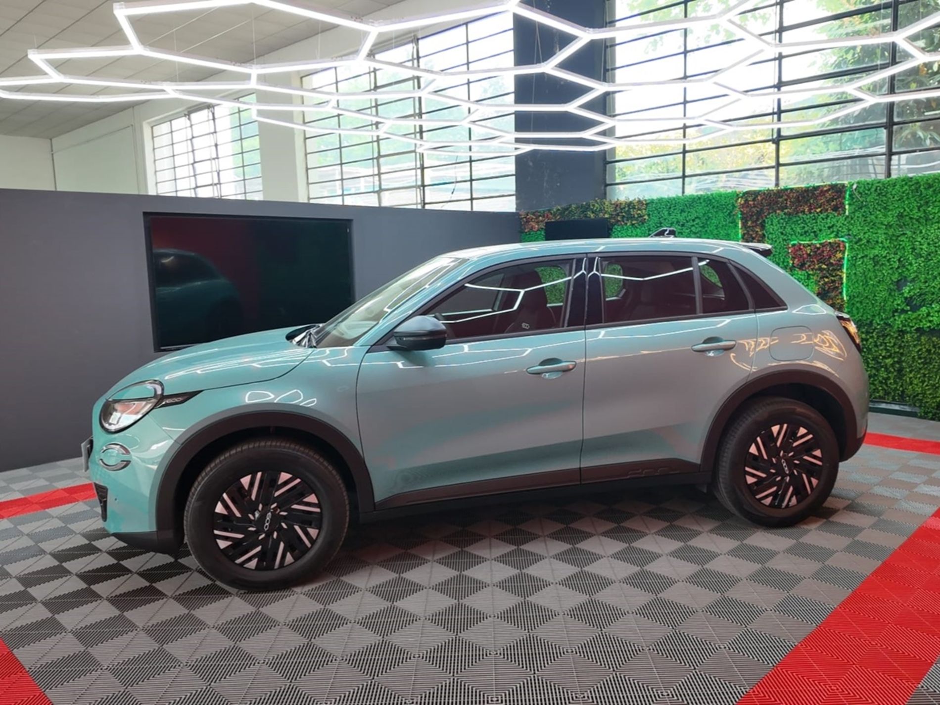  Pop 1.2 Hybrid 110cv DCT - NEOPATENTATI - Gallotti Auto