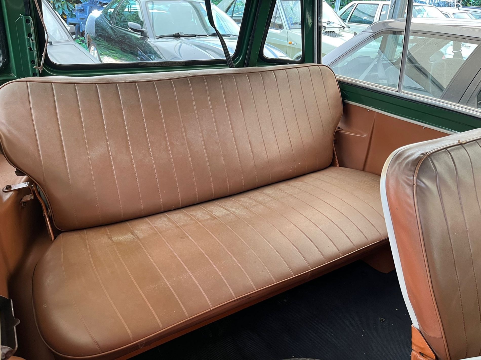 FIAT 850 Pulmino - Da restauro - Gallotti Auto