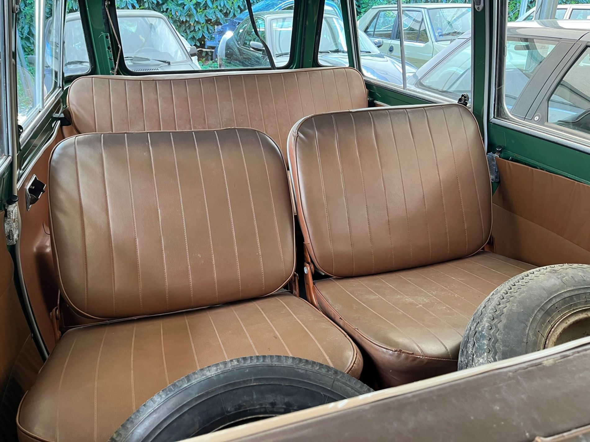 FIAT 850 Pulmino - Da restauro - Gallotti Auto