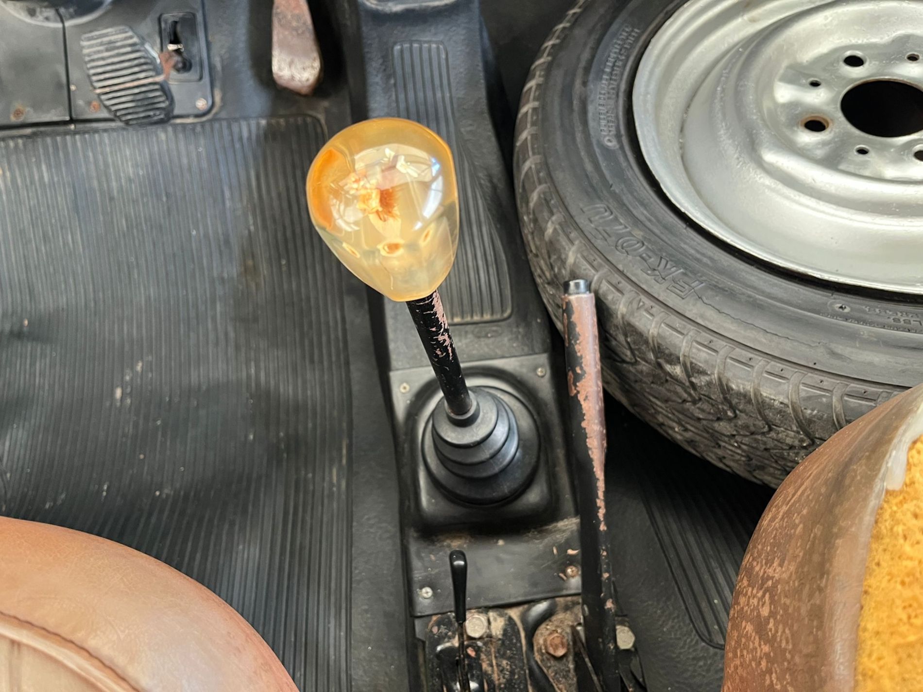 FIAT 850 Pulmino - Da restauro - Gallotti Auto