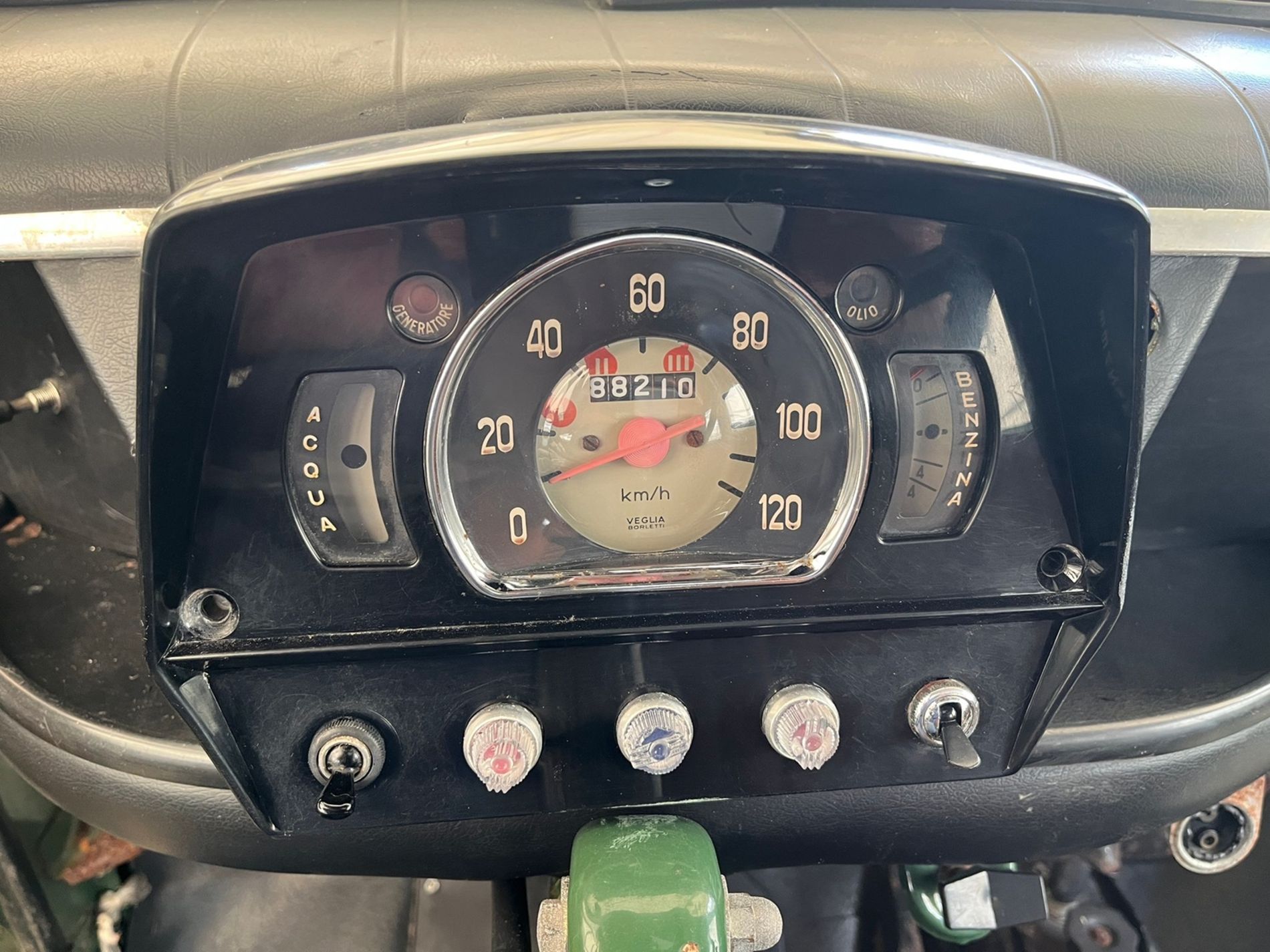 FIAT 850 Pulmino - Da restauro - Gallotti Auto