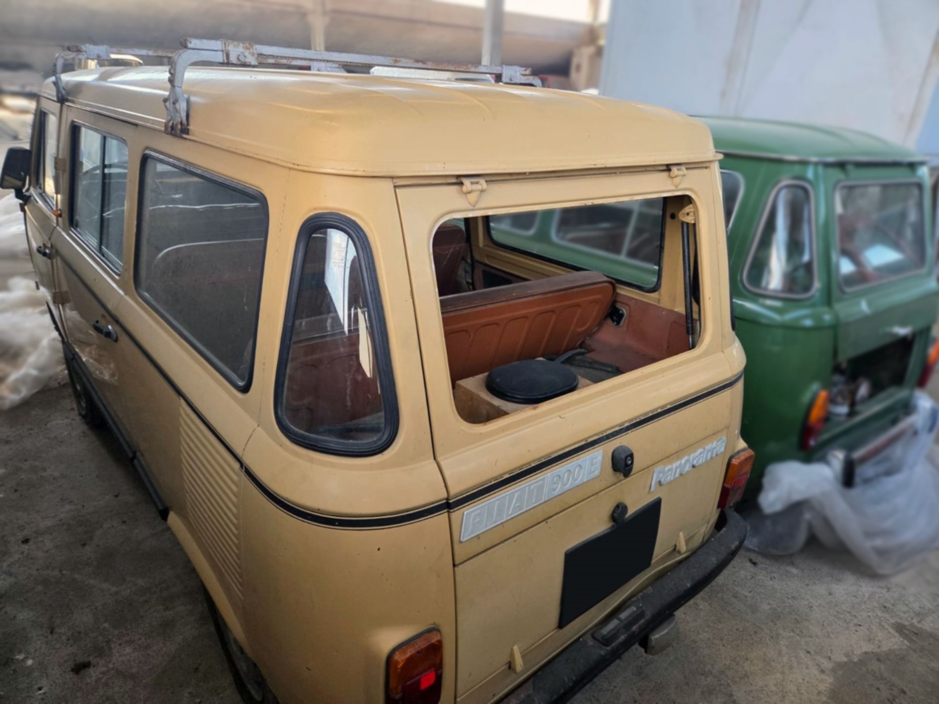 0.9 benzina 35cv 7 posti - Gallotti Auto