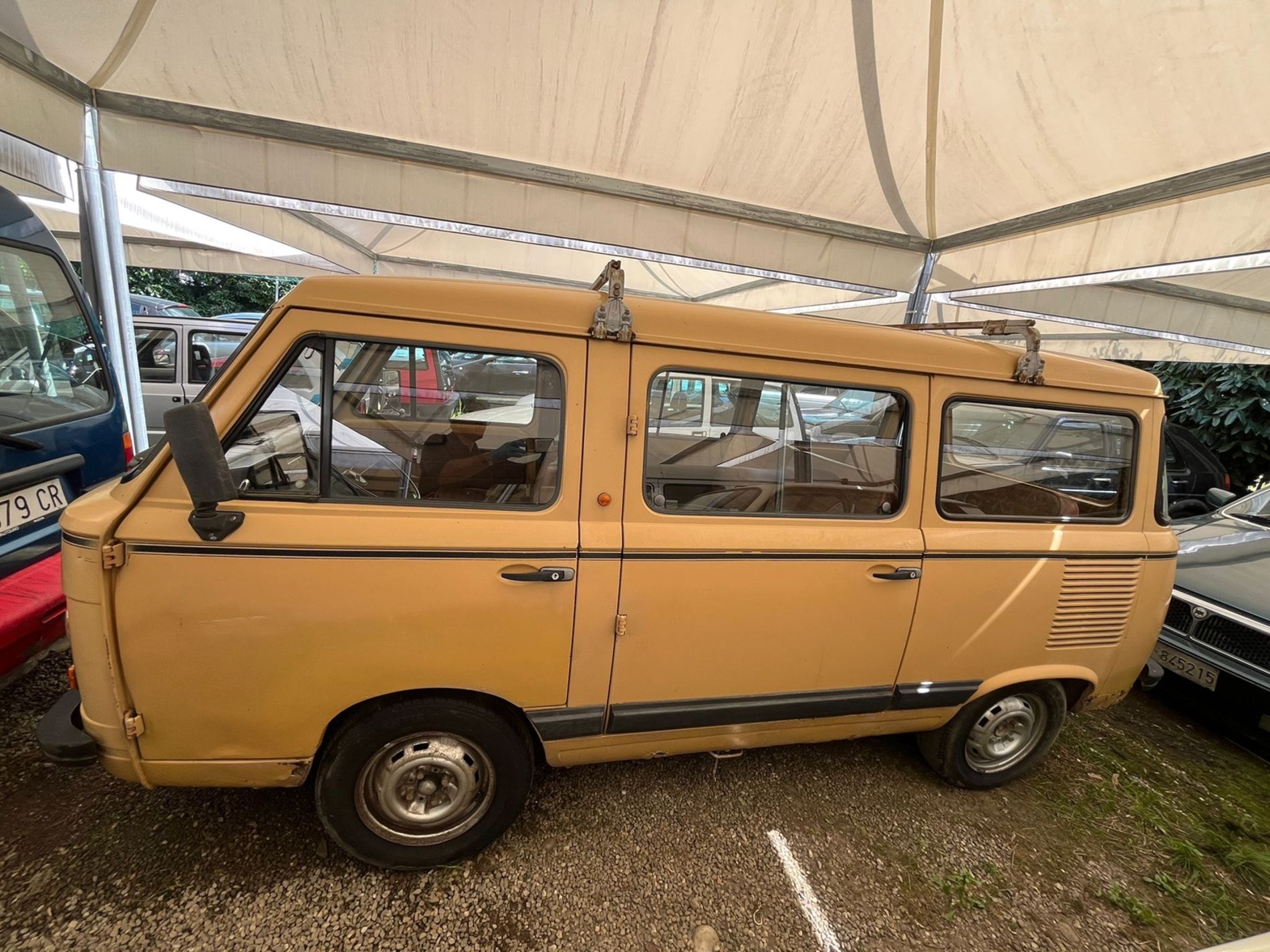 0.9 benzina 35cv 7 posti - Gallotti Auto