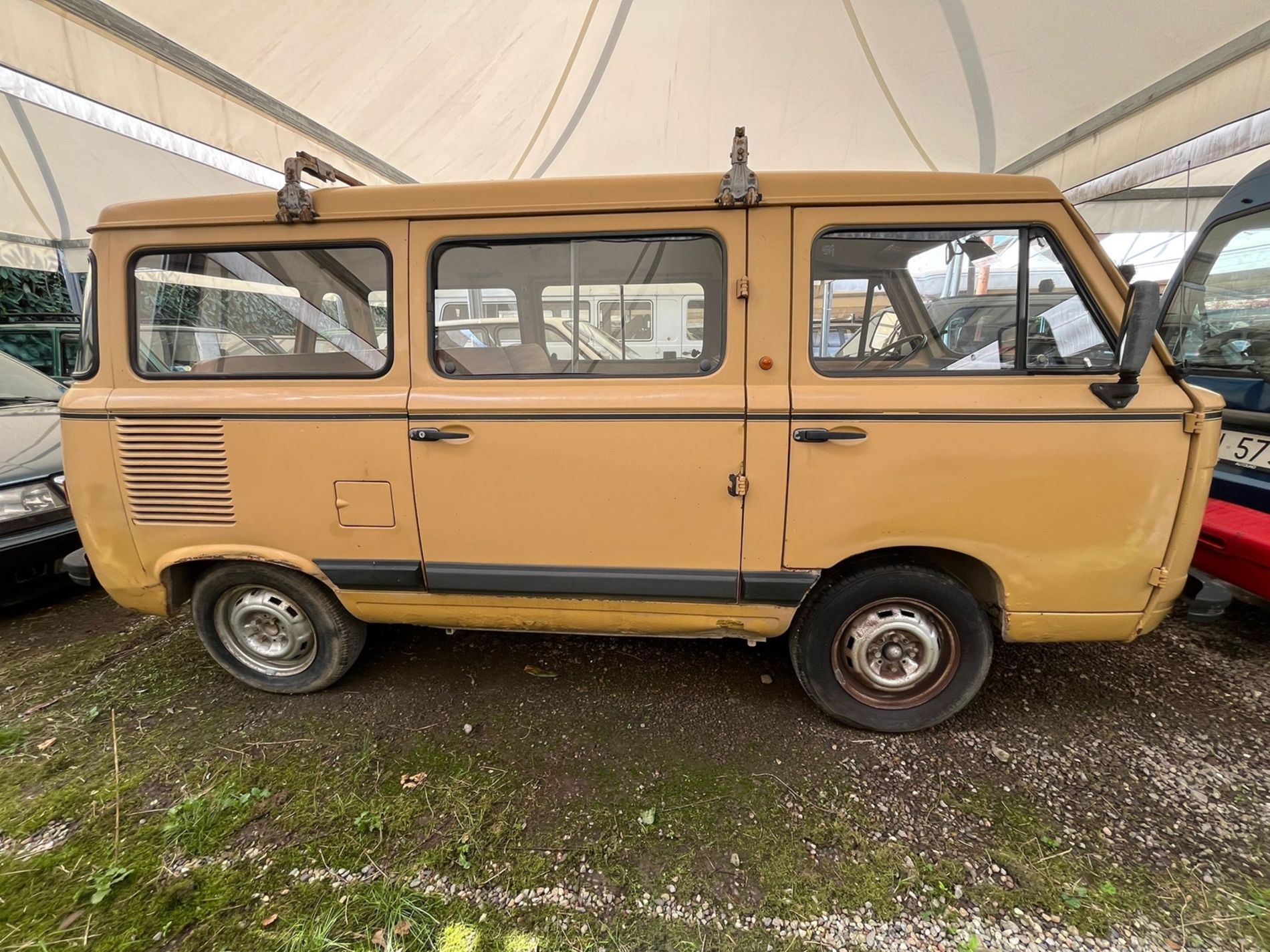 0.9 benzina 35cv 7 posti - Gallotti Auto