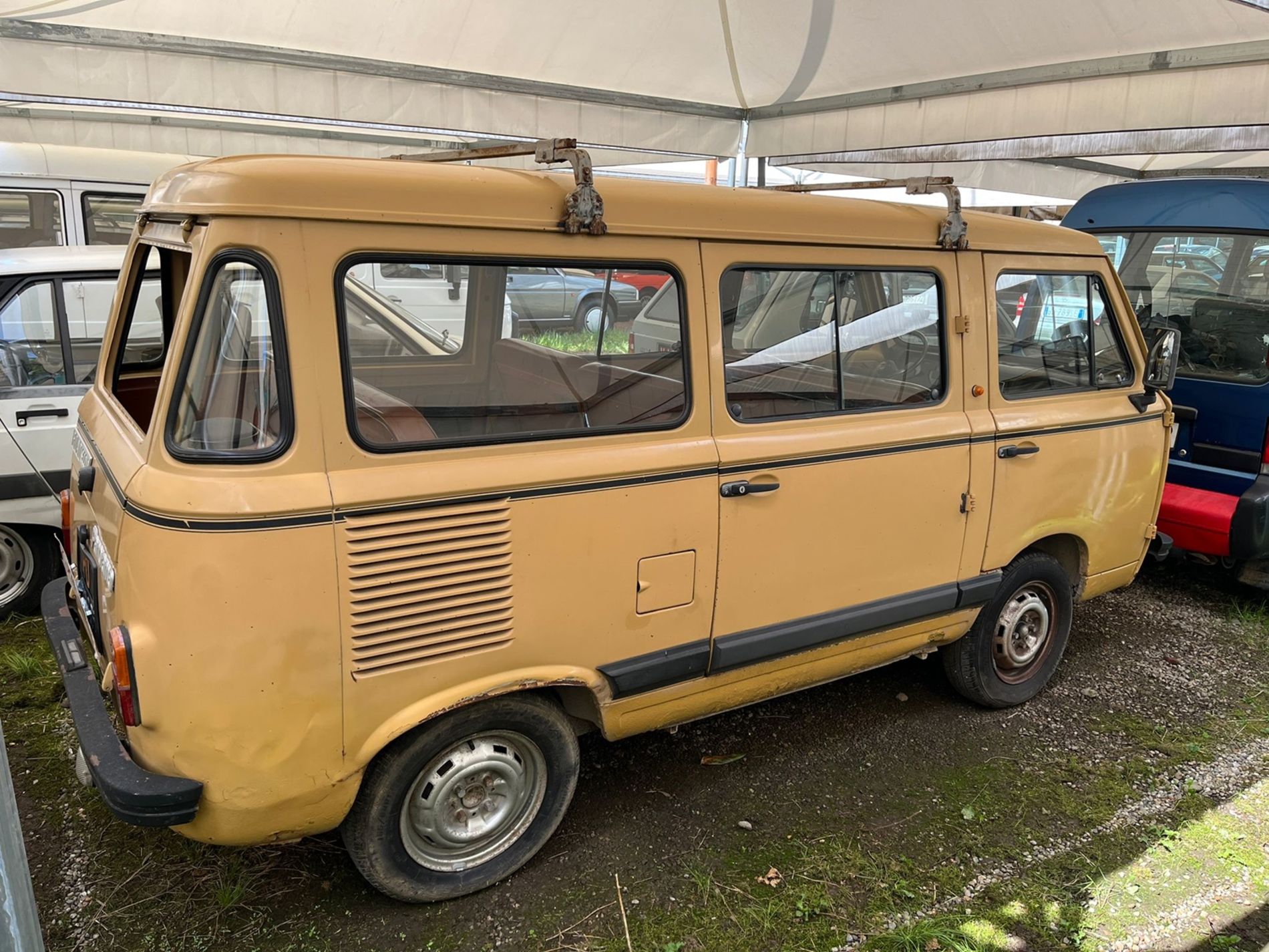 0.9 benzina 35cv 7 posti - Gallotti Auto