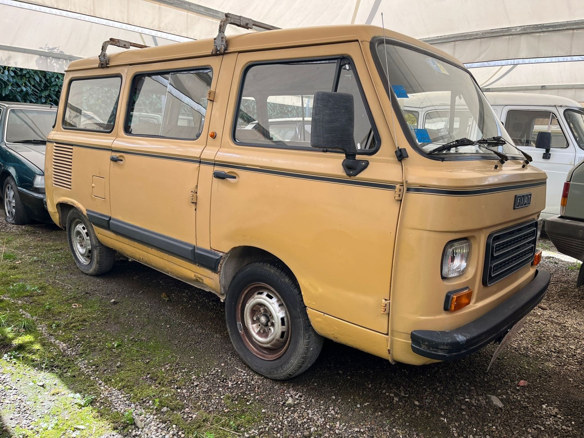 0.9 benzina 35cv 7 posti - Gallotti Auto
