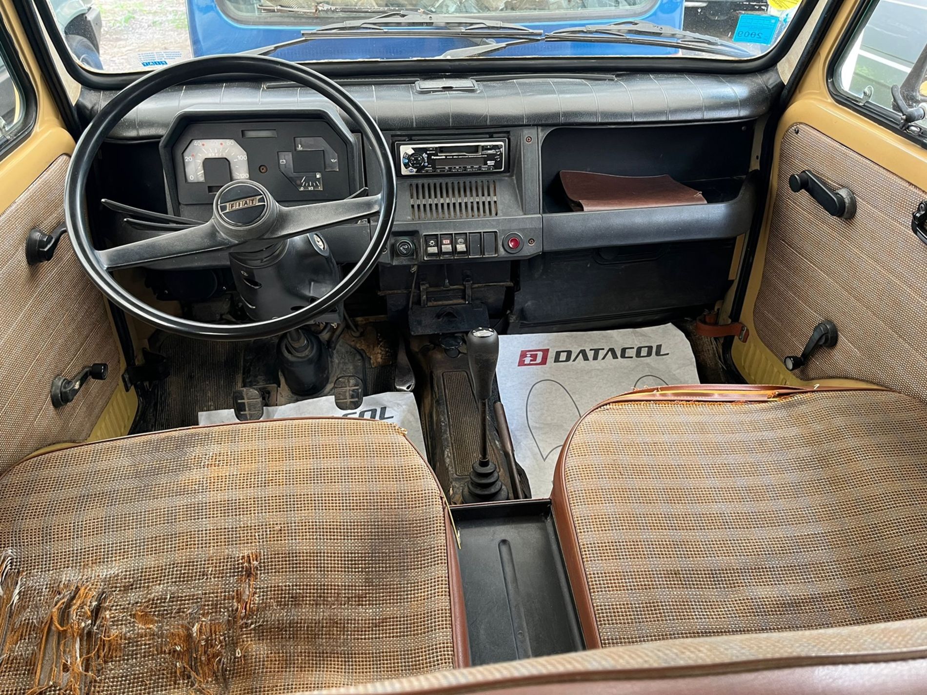0.9 benzina 35cv 7 posti - Gallotti Auto