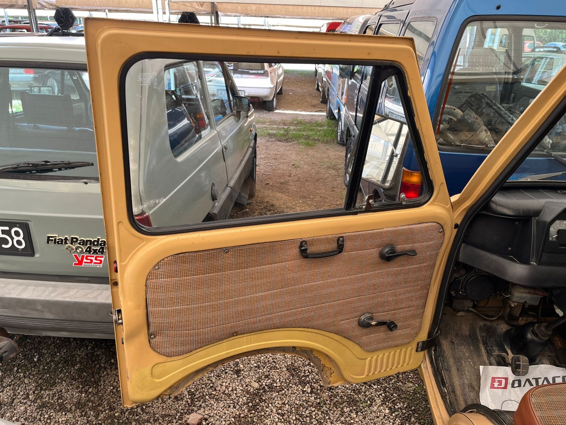 0.9 benzina 35cv 7 posti - Gallotti Auto