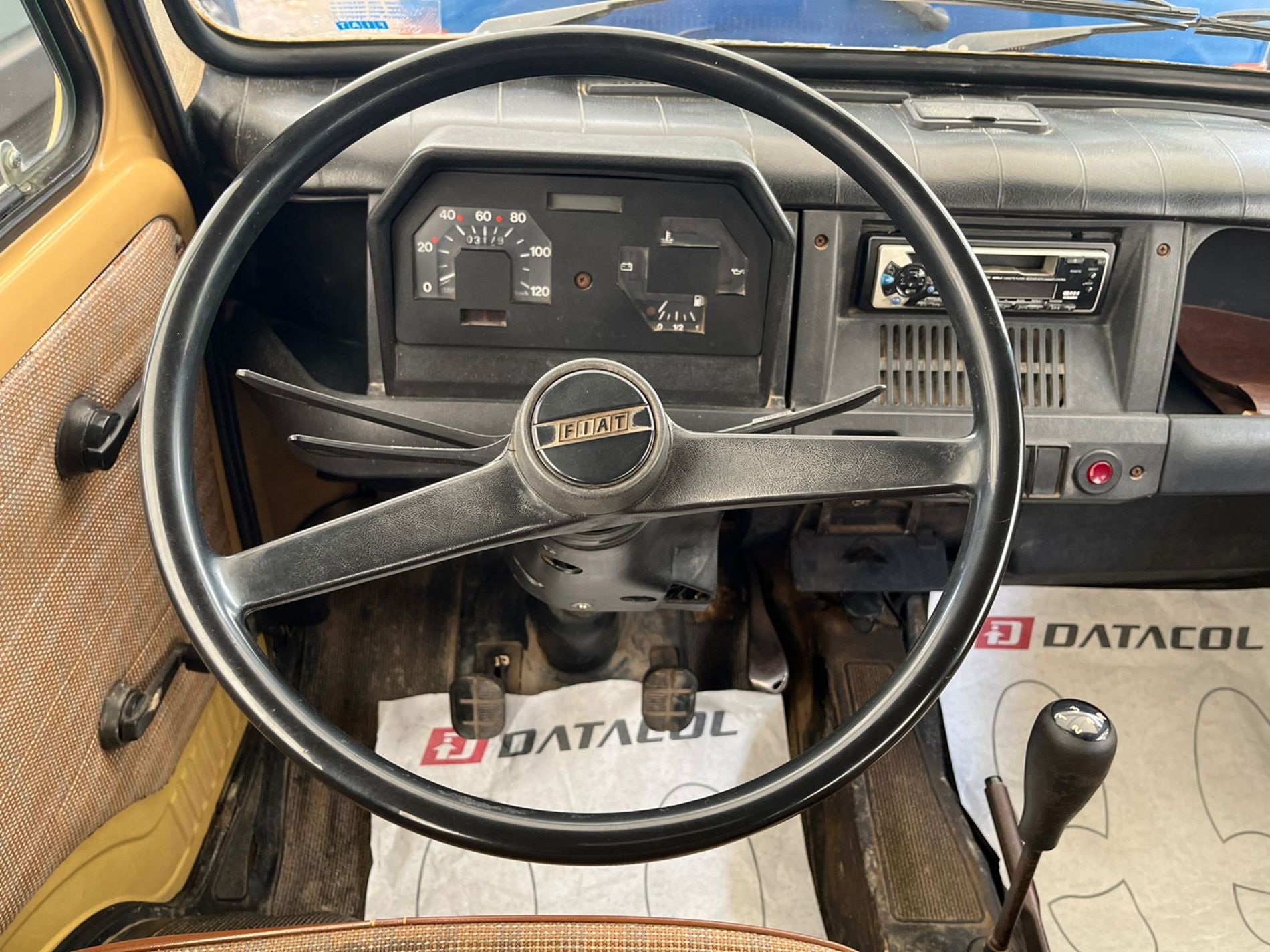 0.9 benzina 35cv 7 posti - Gallotti Auto