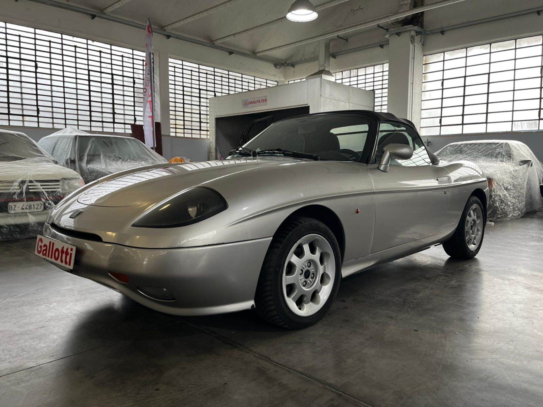 FIAT BARCHETTA  - Gallotti Auto