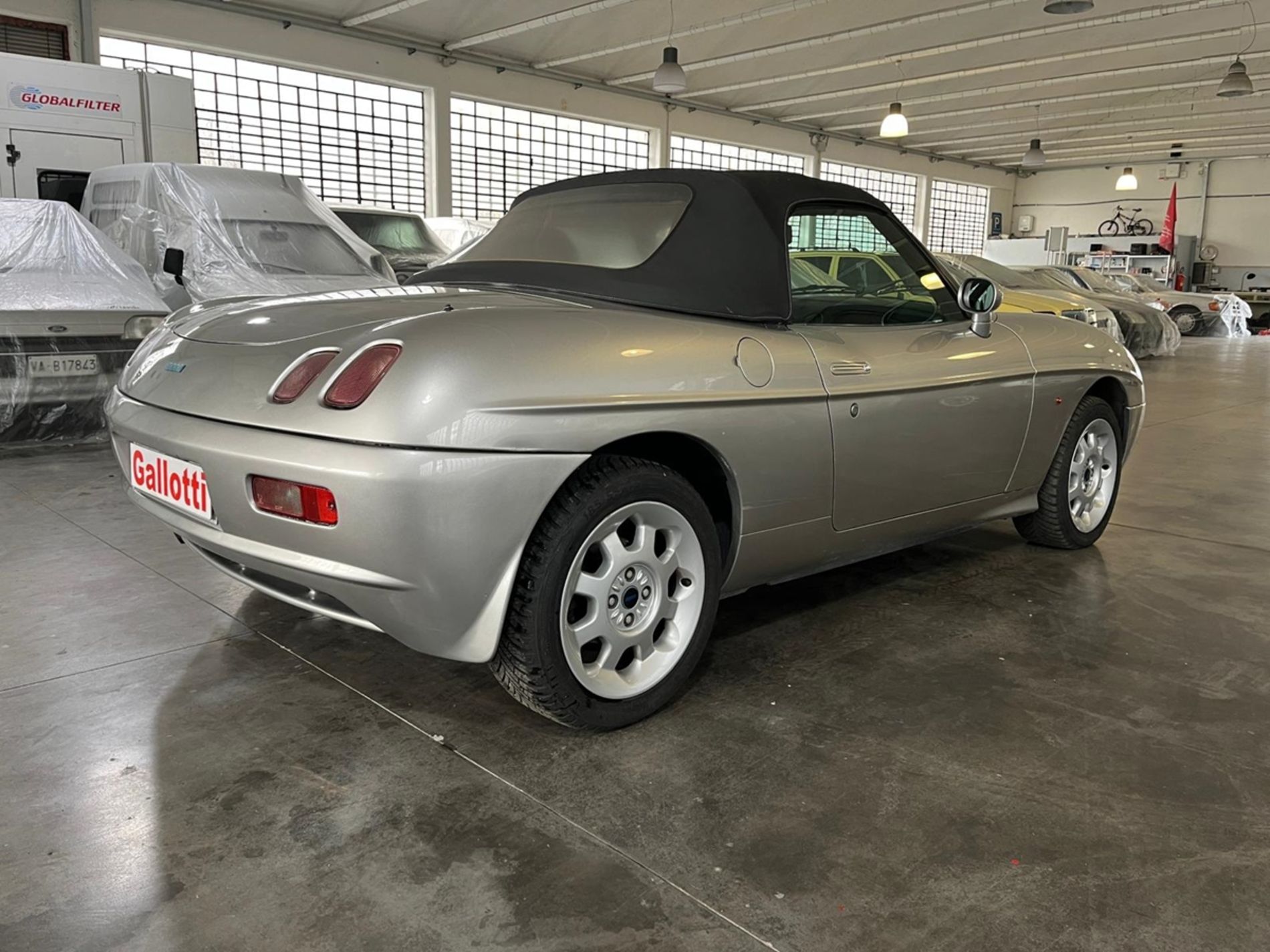FIAT BARCHETTA  - Gallotti Auto