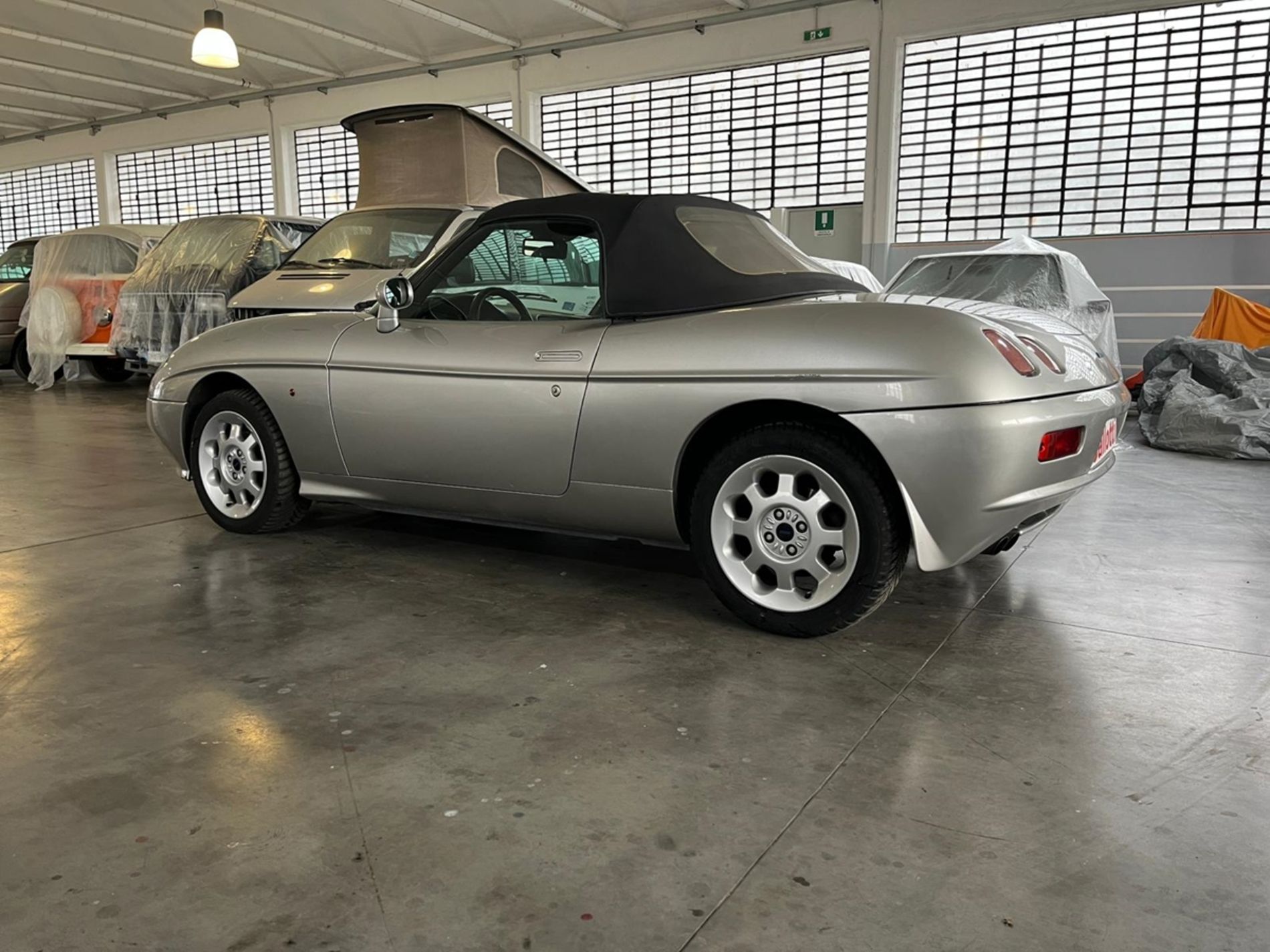 FIAT BARCHETTA  - Gallotti Auto