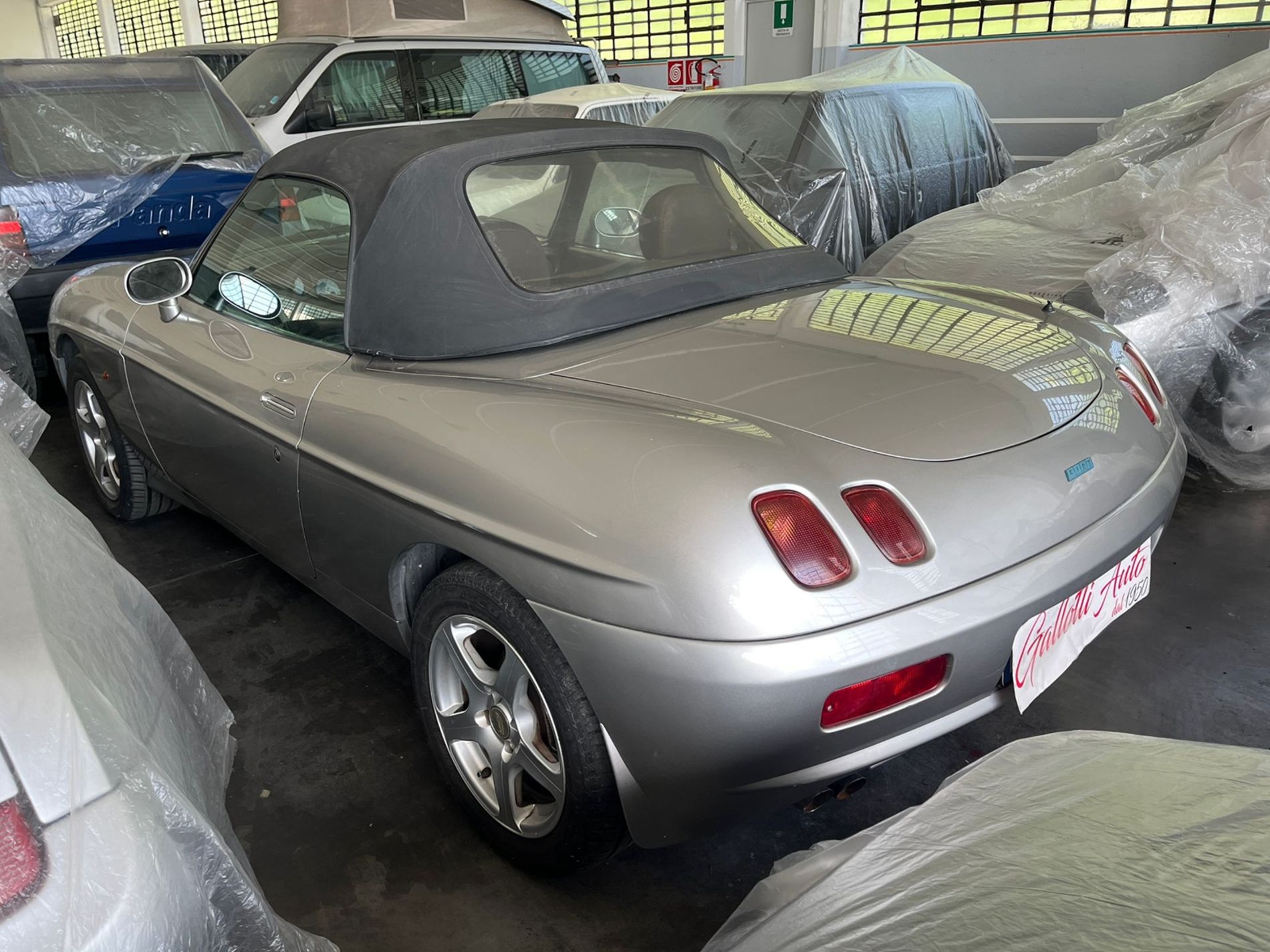 1.8 benzina 130cv - Gallotti Auto