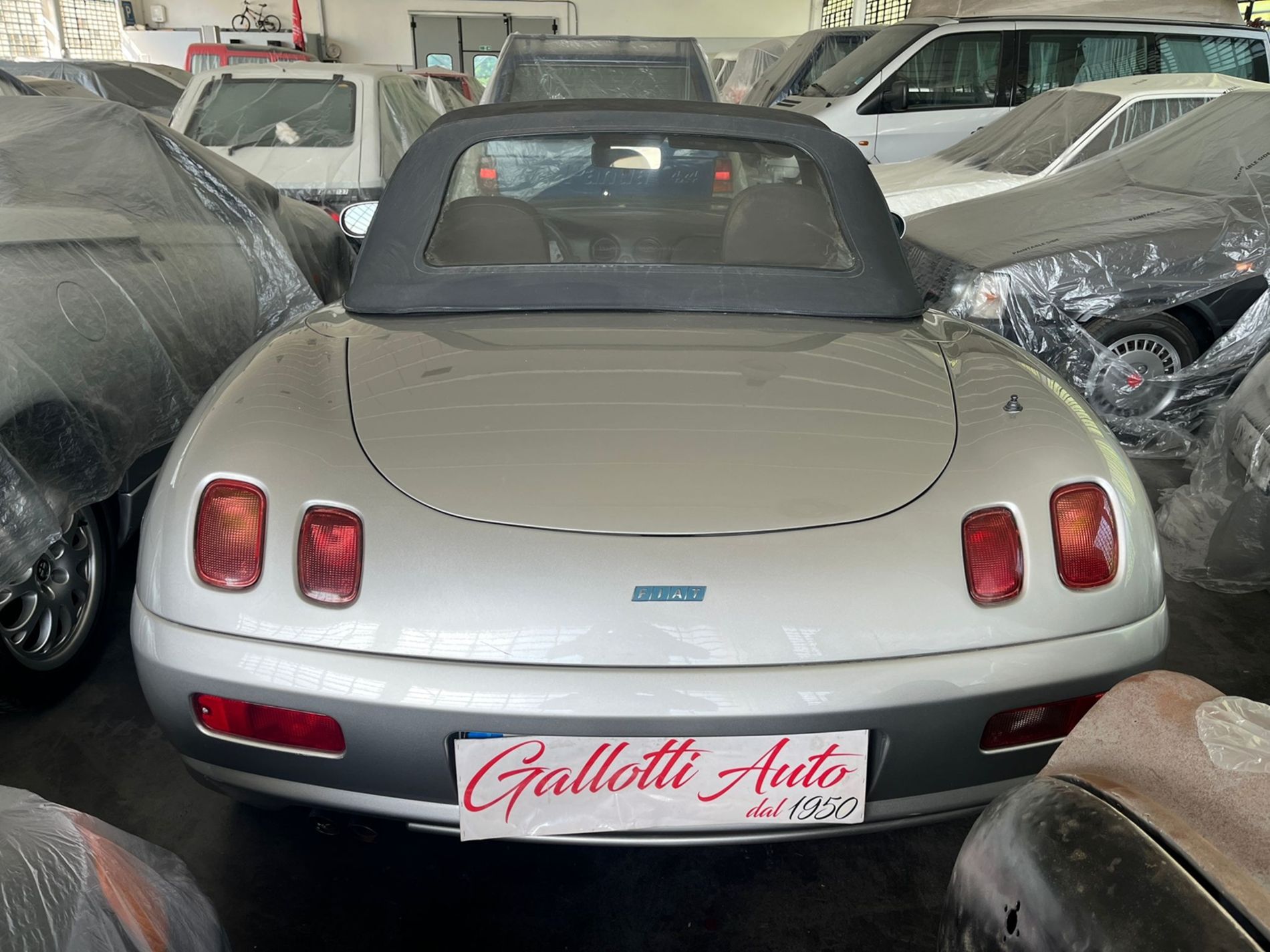 1.8 benzina 130cv - Gallotti Auto