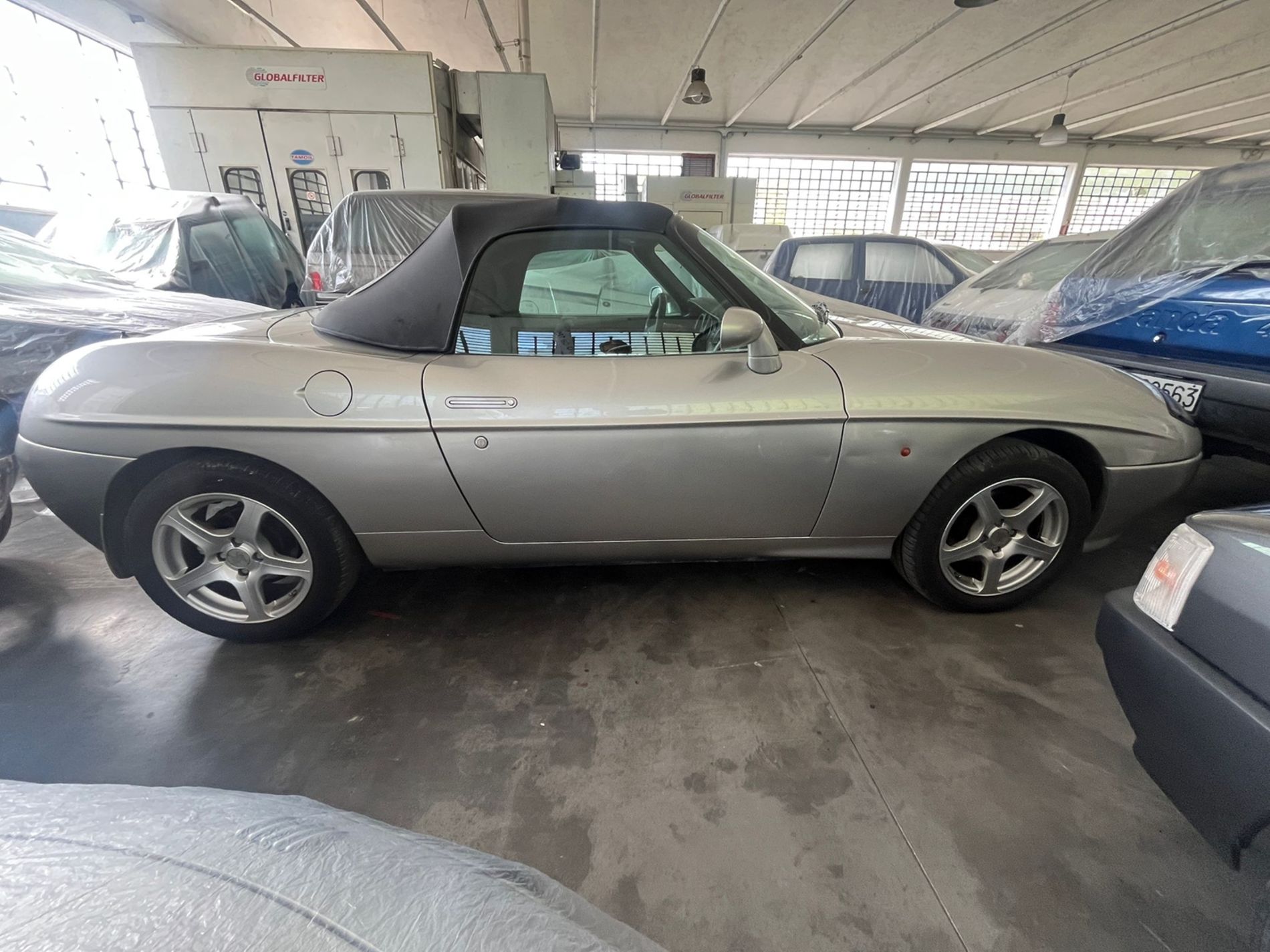 1.8 benzina 130cv - Gallotti Auto