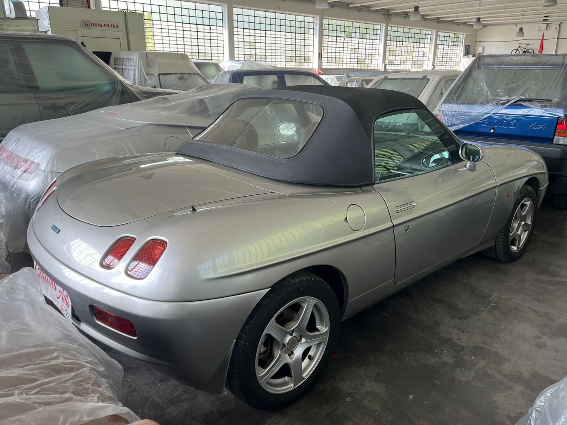 1.8 benzina 130cv - Gallotti Auto