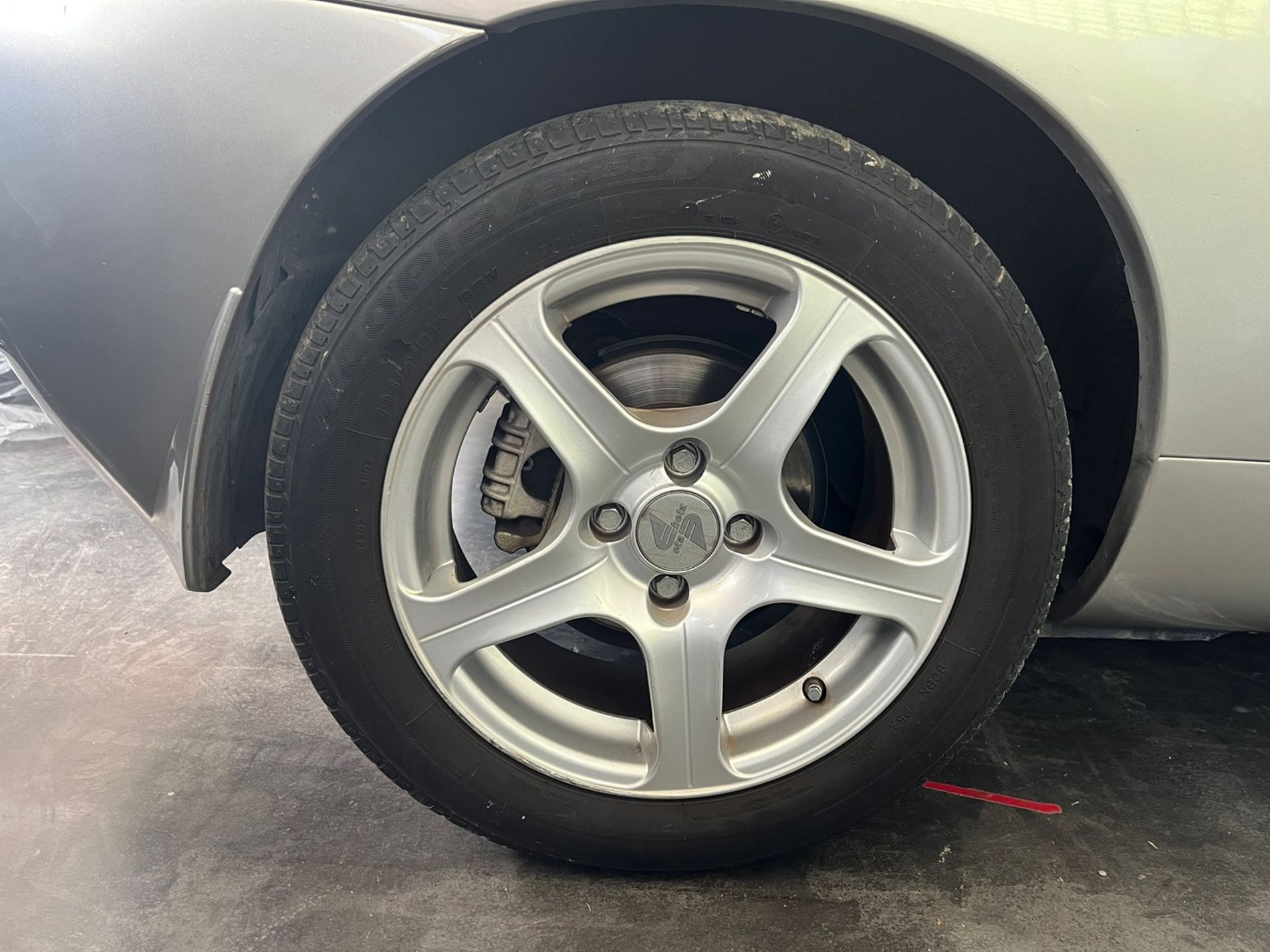 1.8 benzina 130cv - Gallotti Auto