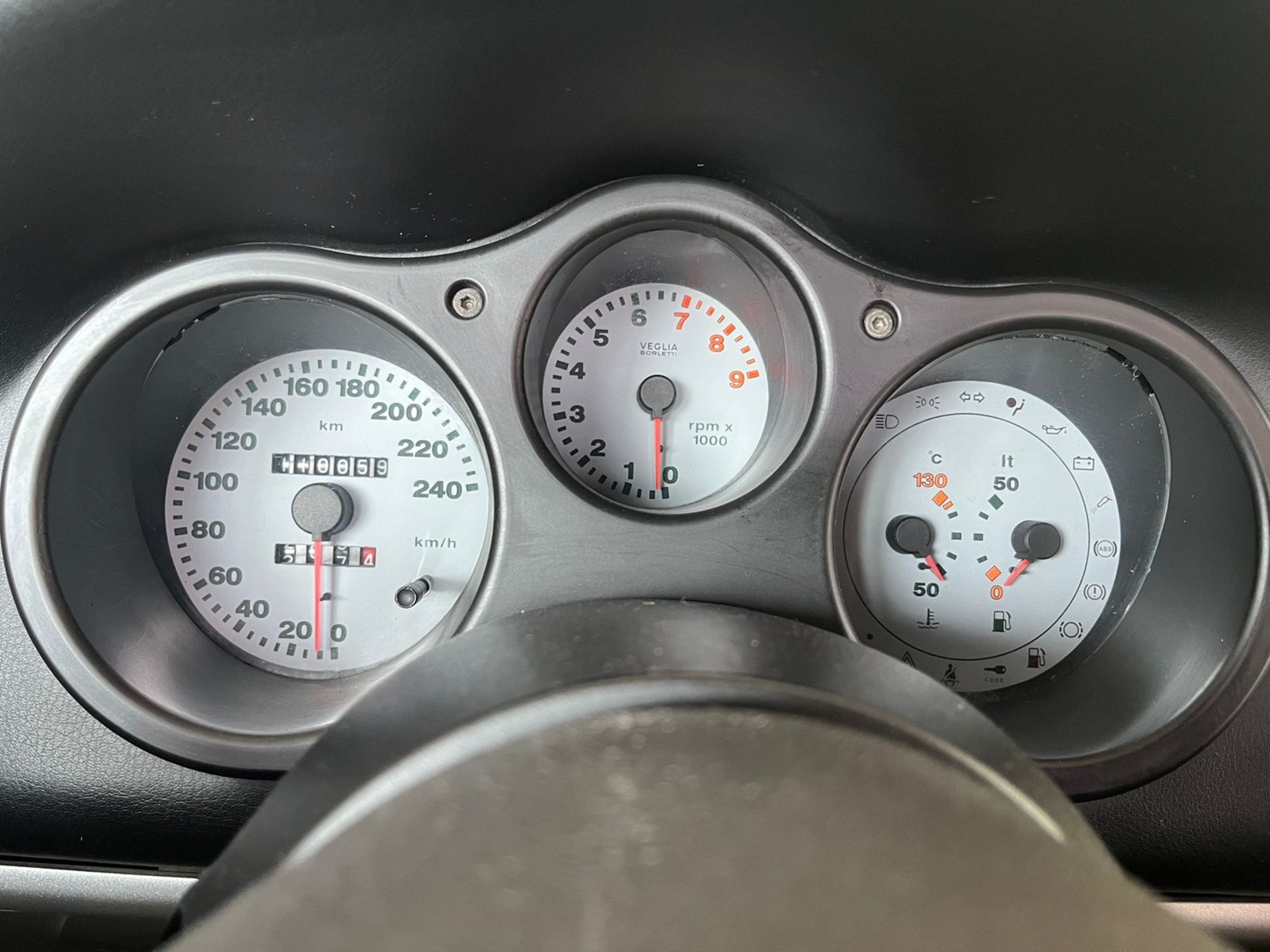 1.8 benzina 130cv - Gallotti Auto