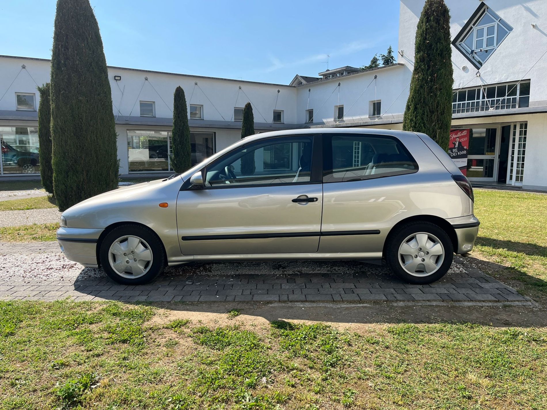  1.6 benzina 100cv   - Gallotti Auto