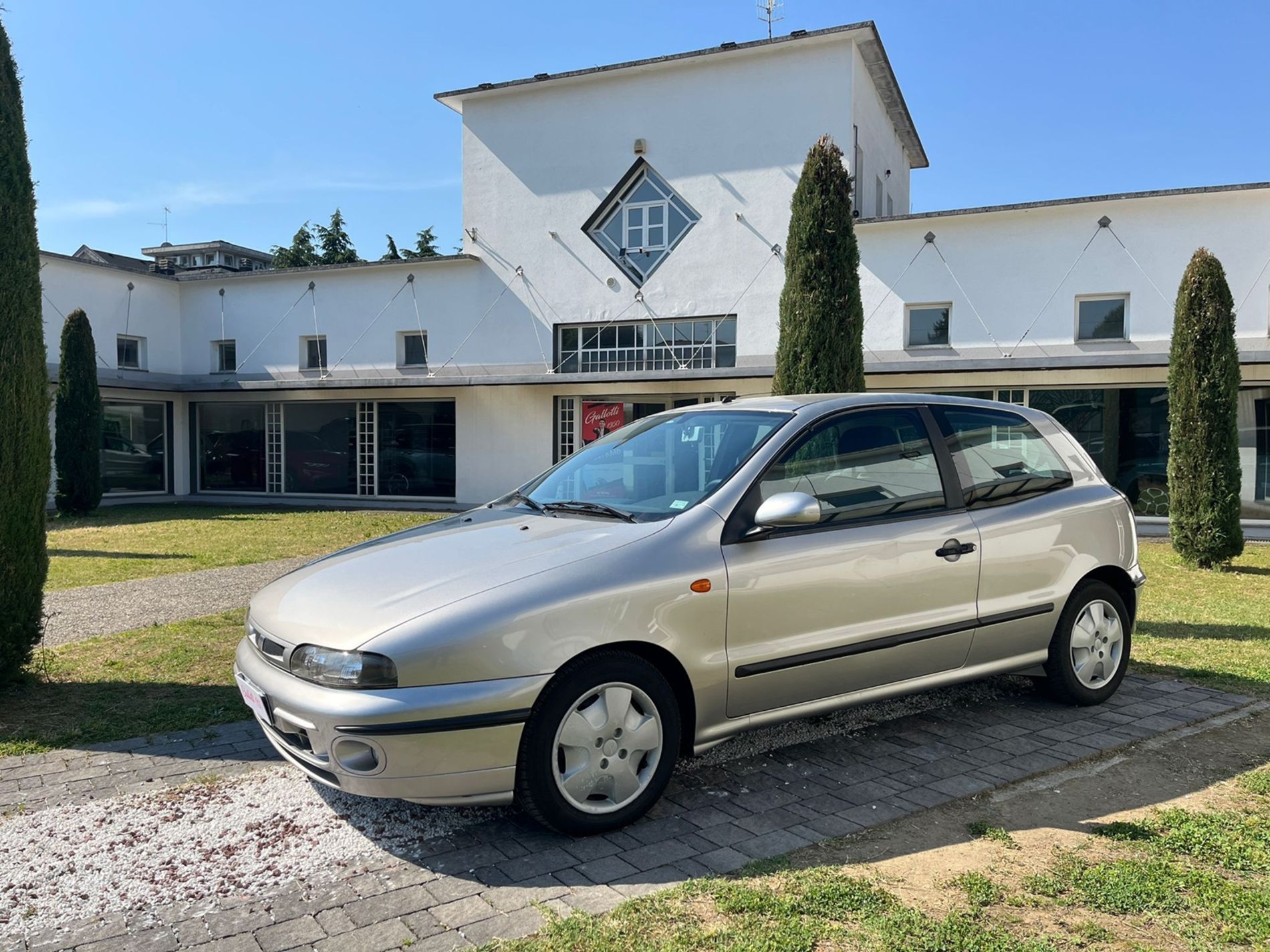  1.6 benzina 100cv   - Gallotti Auto