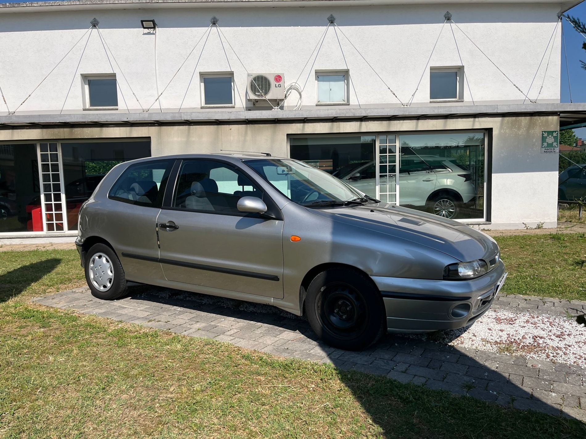 1.6 benzina 100cv   - Gallotti Auto
