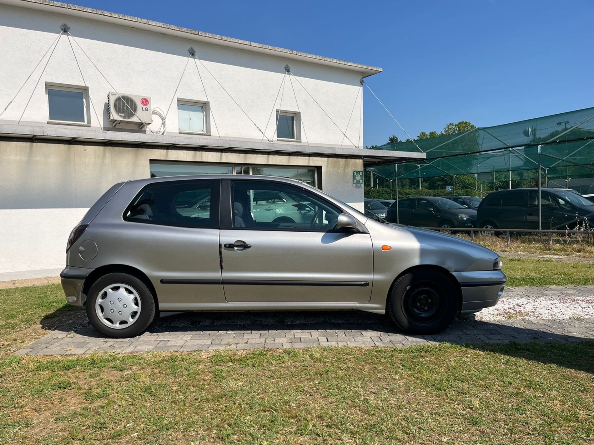  1.6 benzina 100cv   - Gallotti Auto