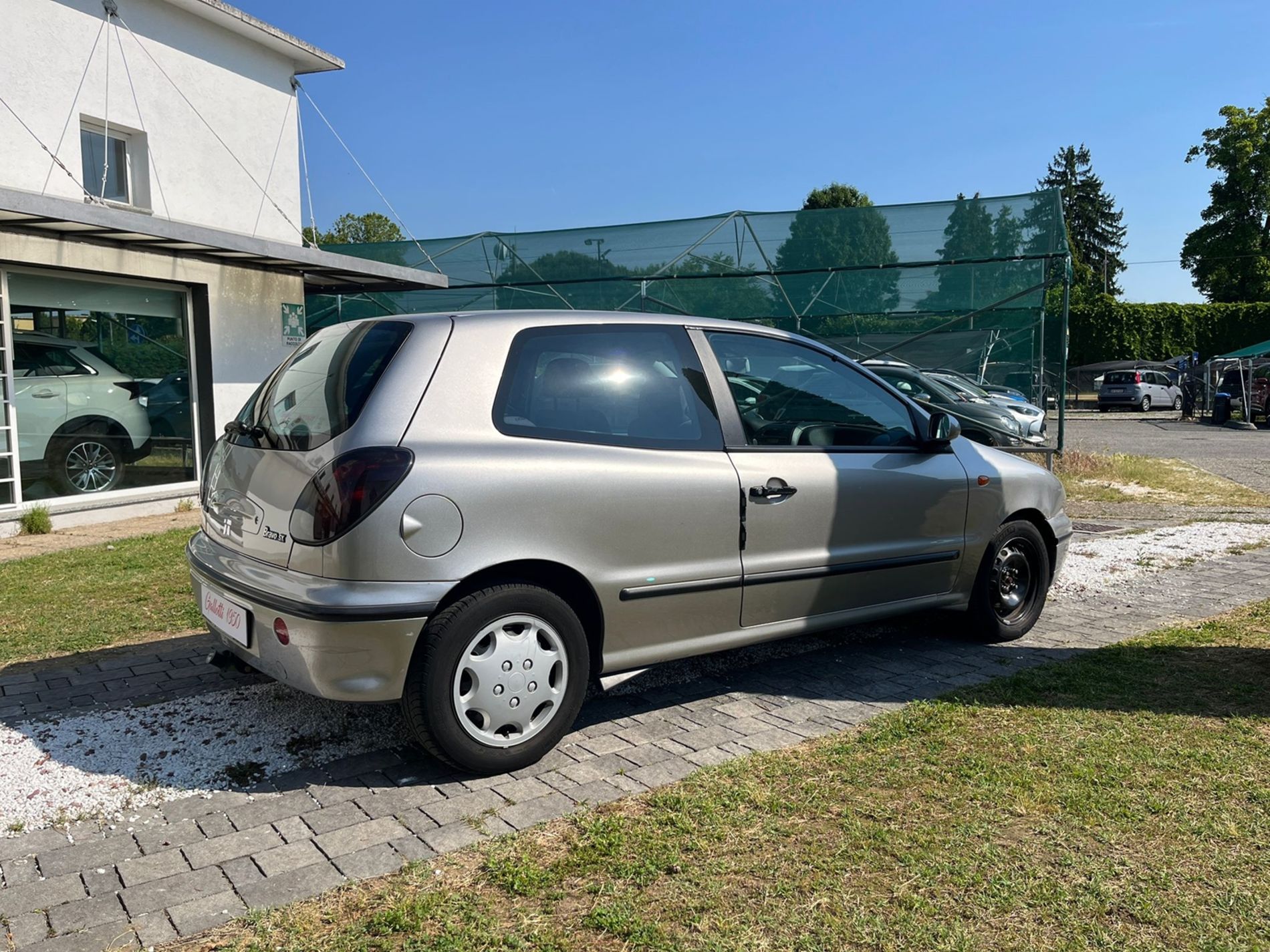  1.6 benzina 100cv   - Gallotti Auto