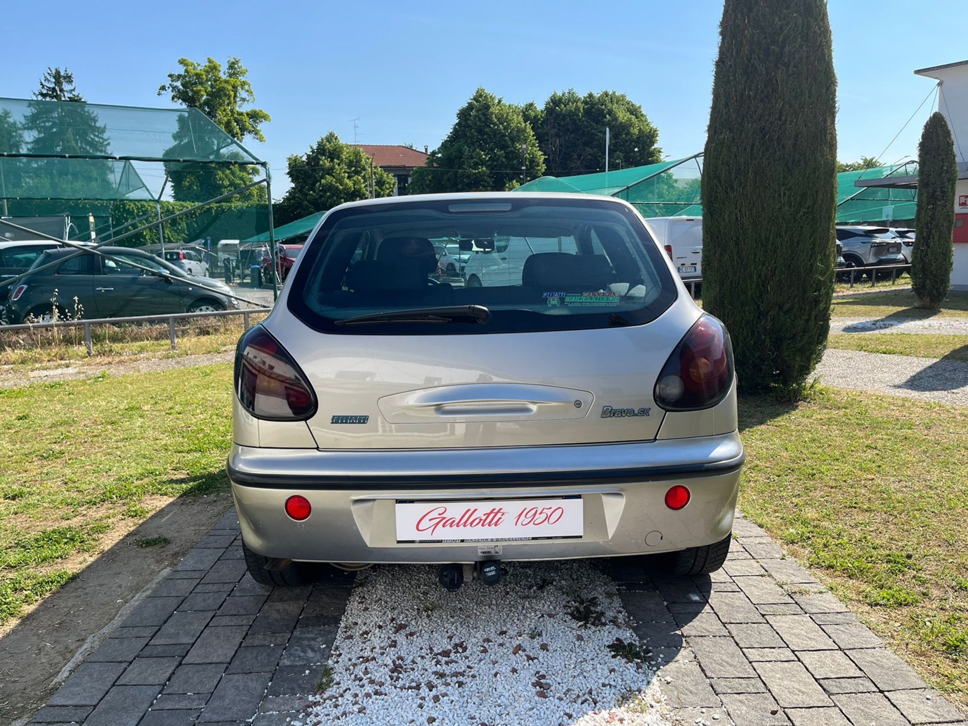  1.6 benzina 100cv   - Gallotti Auto
