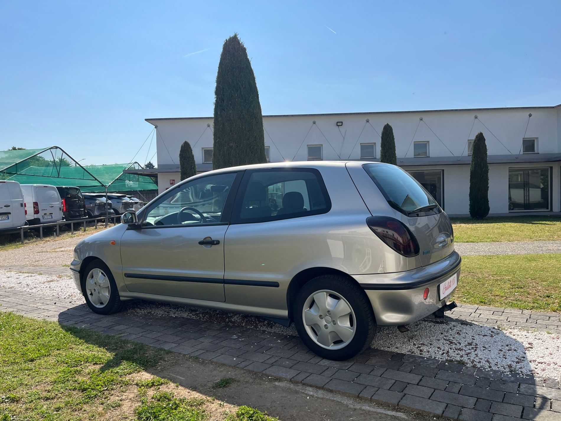  1.6 benzina 100cv   - Gallotti Auto