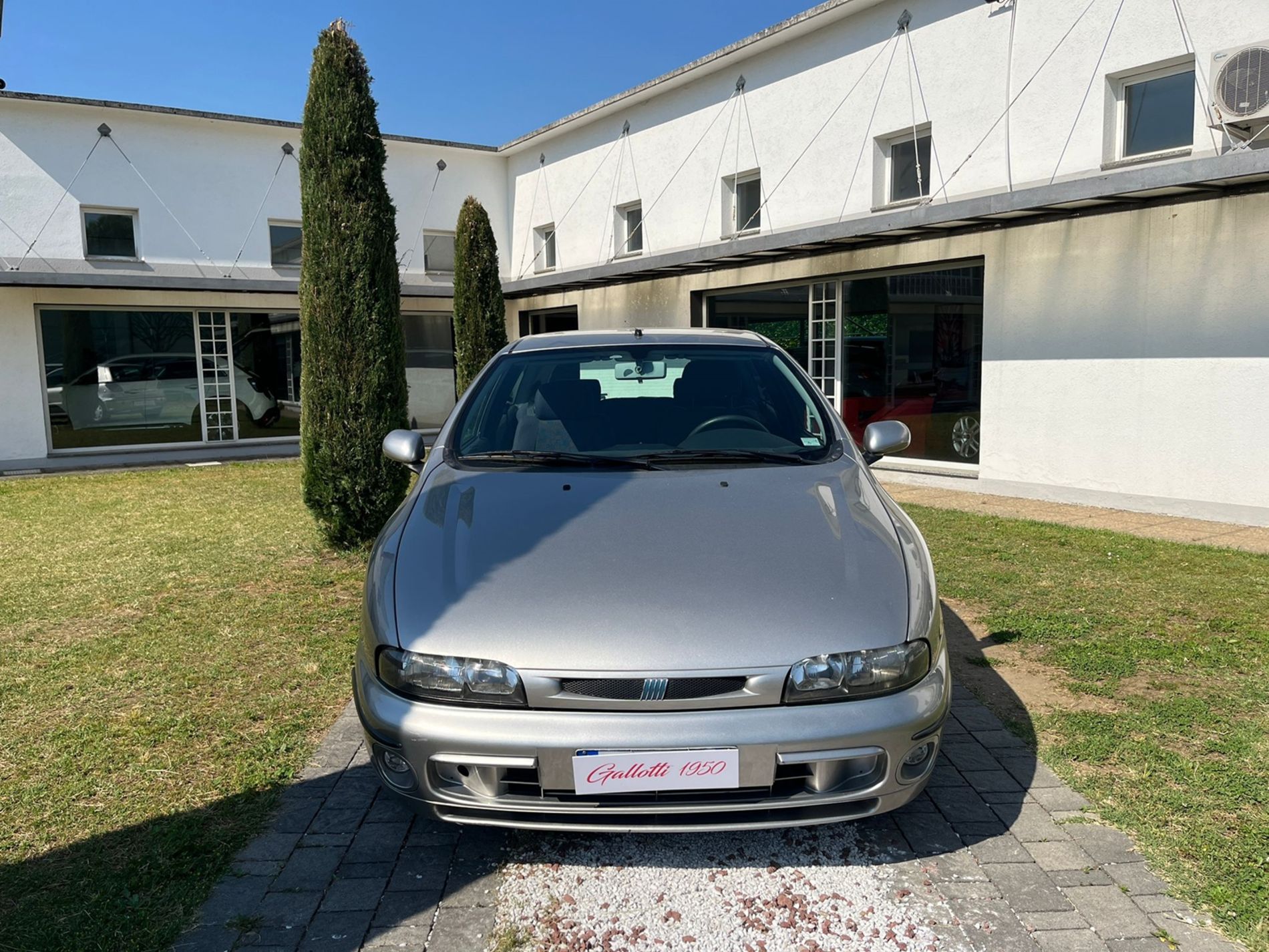  1.6 benzina 100cv   - Gallotti Auto