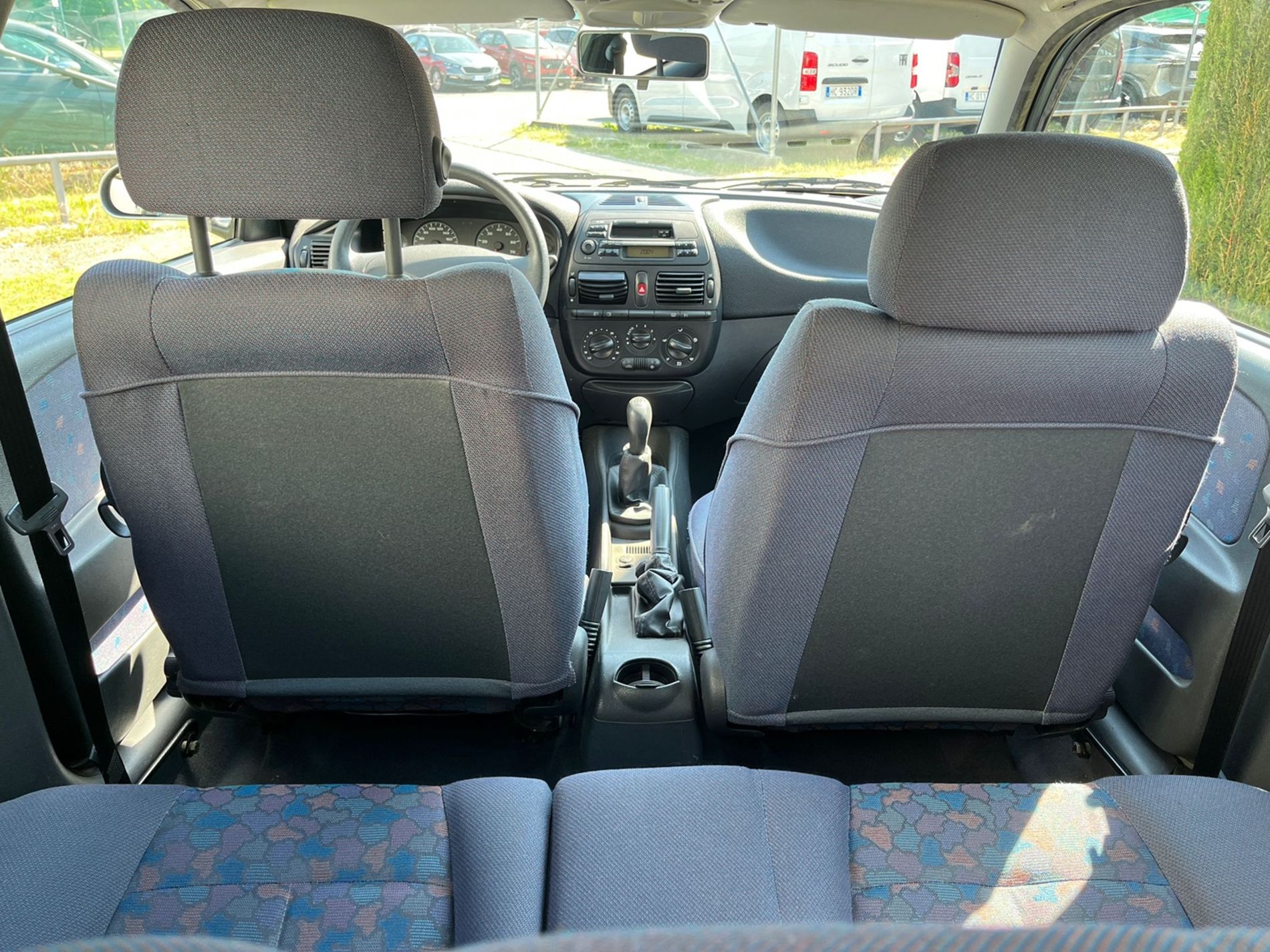  1.6 benzina 100cv   - Gallotti Auto