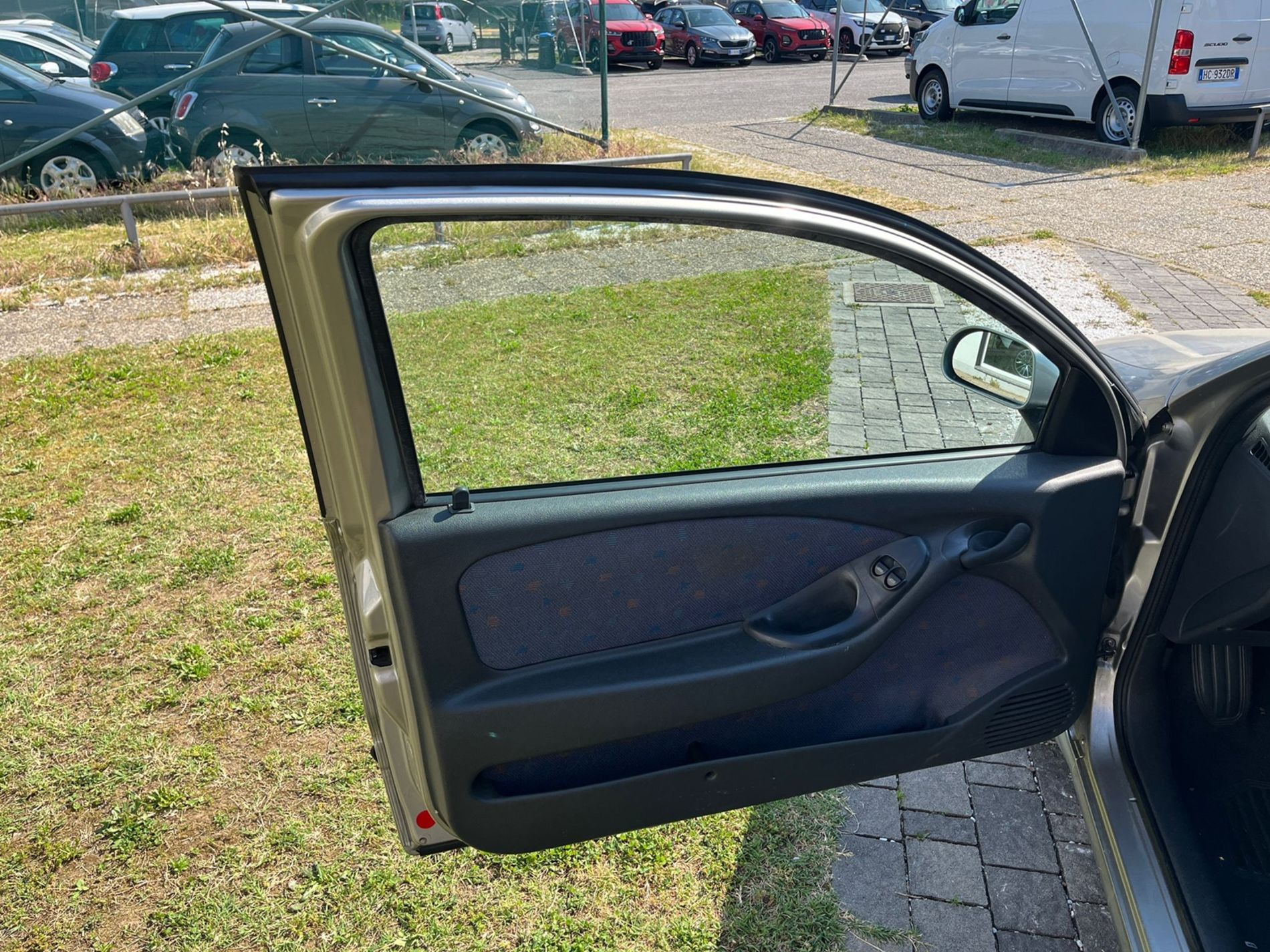  1.6 benzina 100cv   - Gallotti Auto