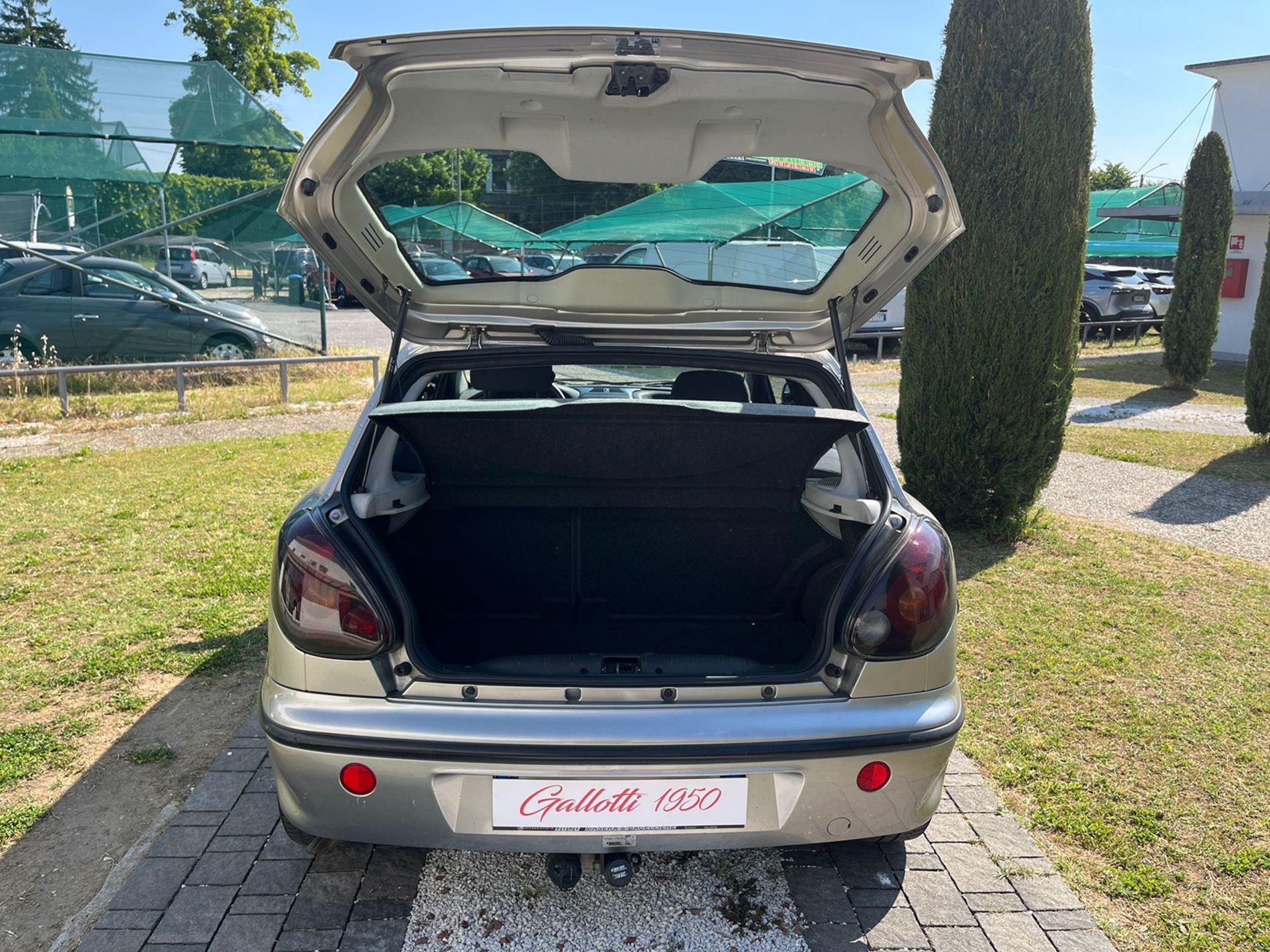  1.6 benzina 100cv   - Gallotti Auto