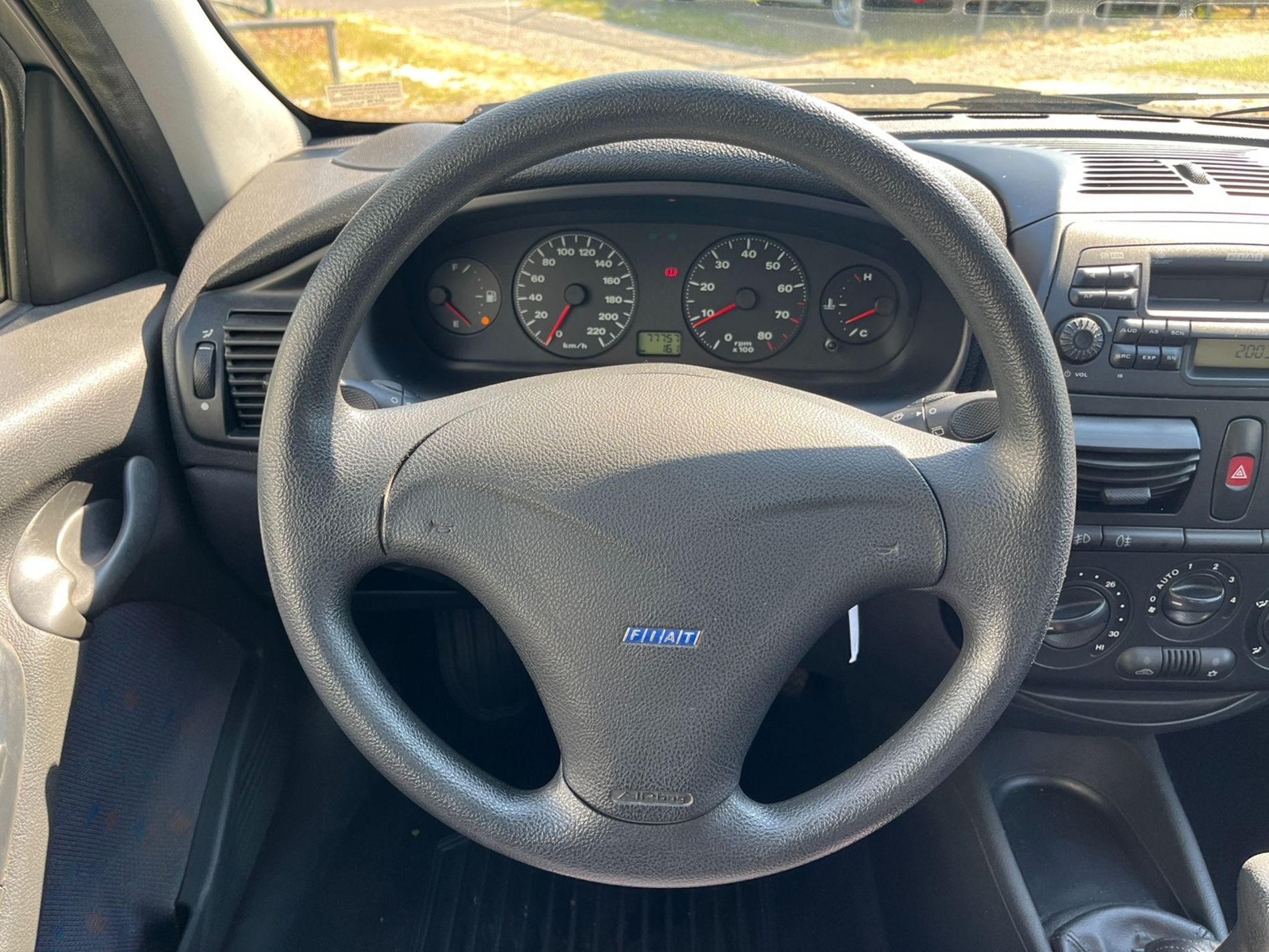  1.6 benzina 100cv   - Gallotti Auto