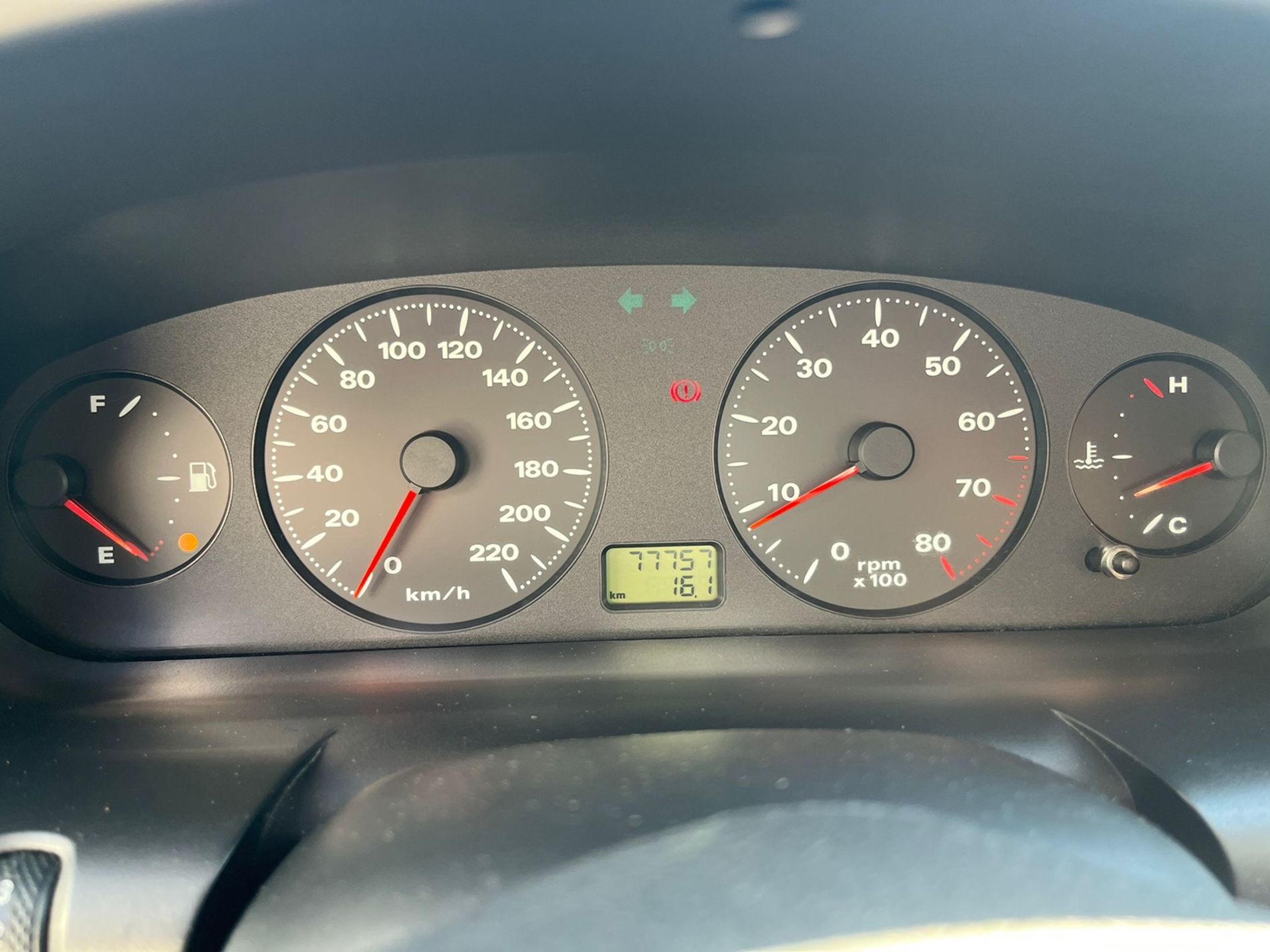  1.6 benzina 100cv   - Gallotti Auto