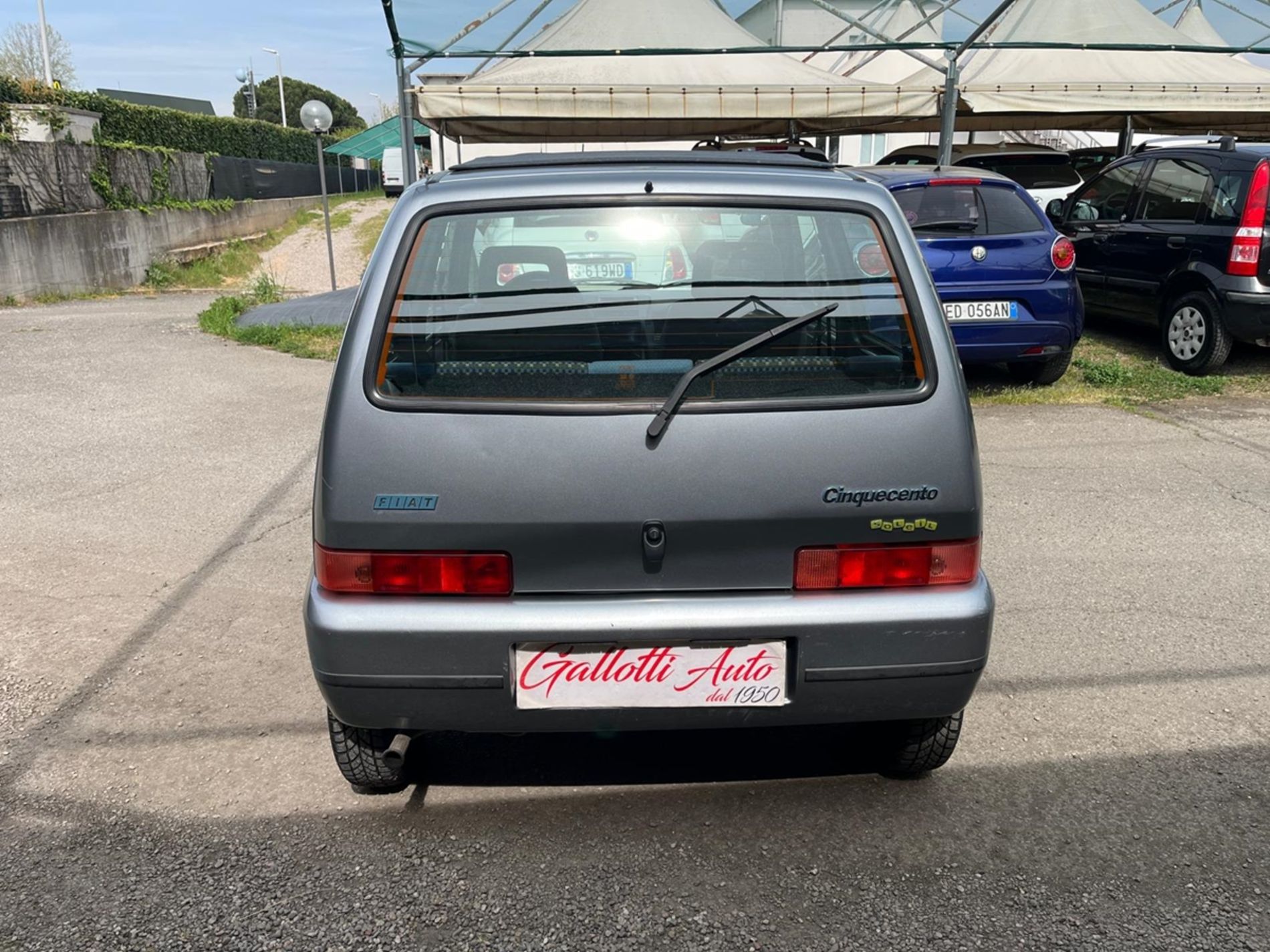  0.9 Soleil   - Gallotti Auto