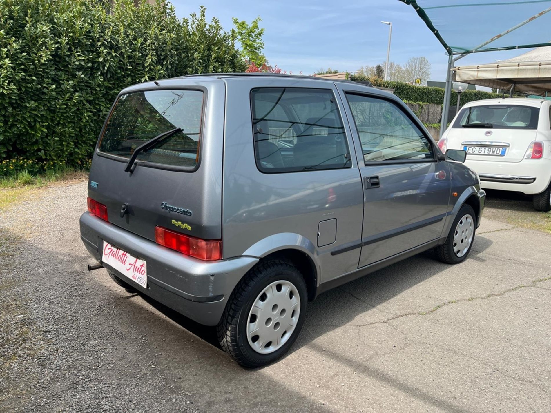  0.9 Soleil   - Gallotti Auto