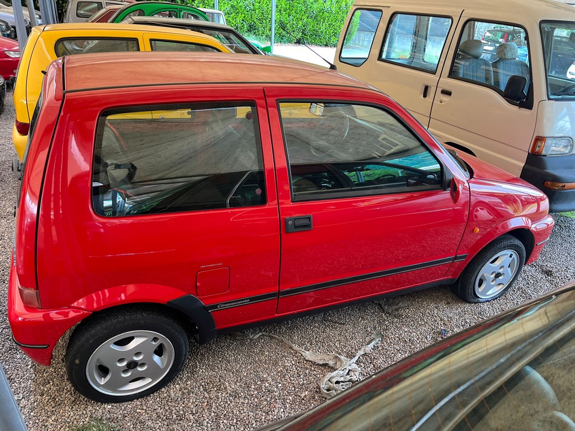 Sporting 1.1 benzina 54cv - Con garanzia - Gallotti Auto