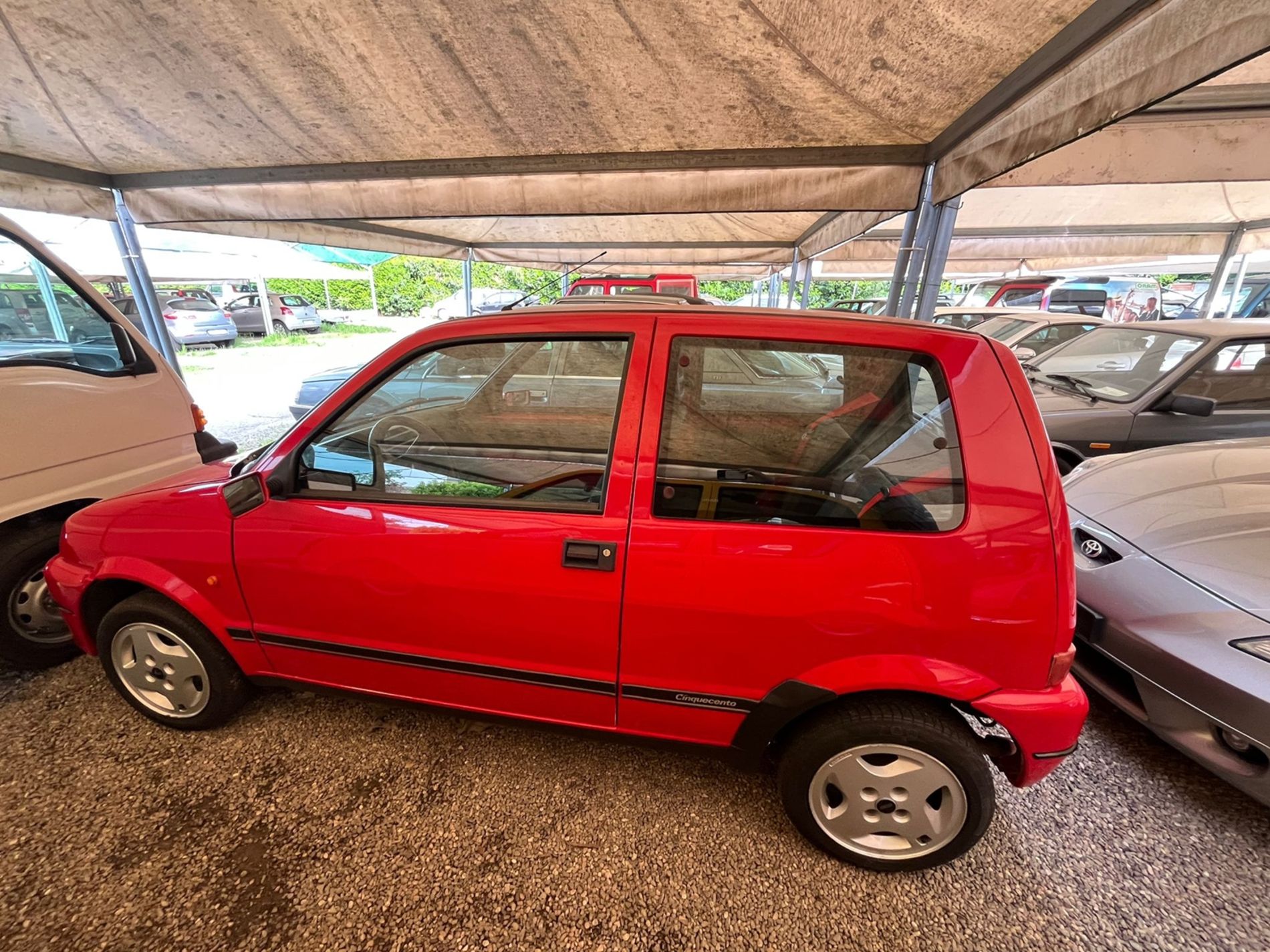 Sporting 1.1 benzina 54cv - Con garanzia - Gallotti Auto
