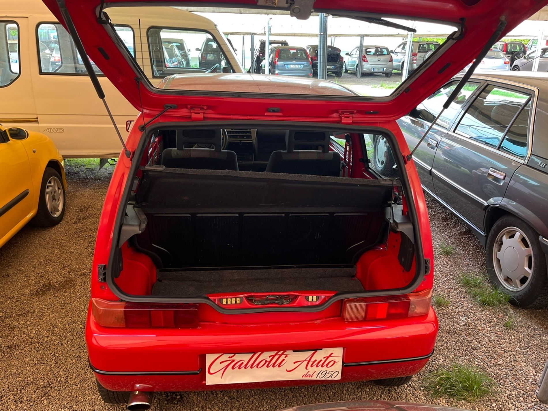 Sporting 1.1 benzina 54cv - Con garanzia - Gallotti Auto