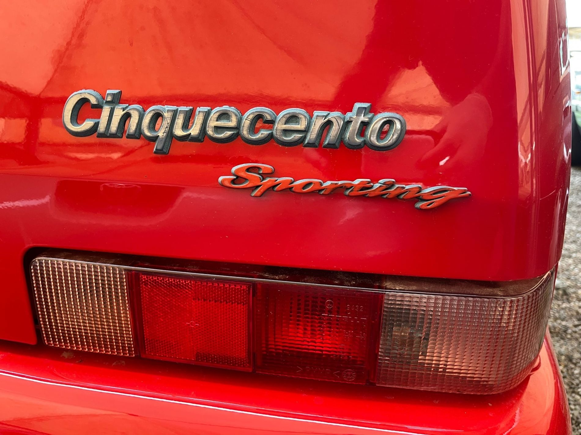 Sporting 1.1 benzina 54cv - Con garanzia - Gallotti Auto