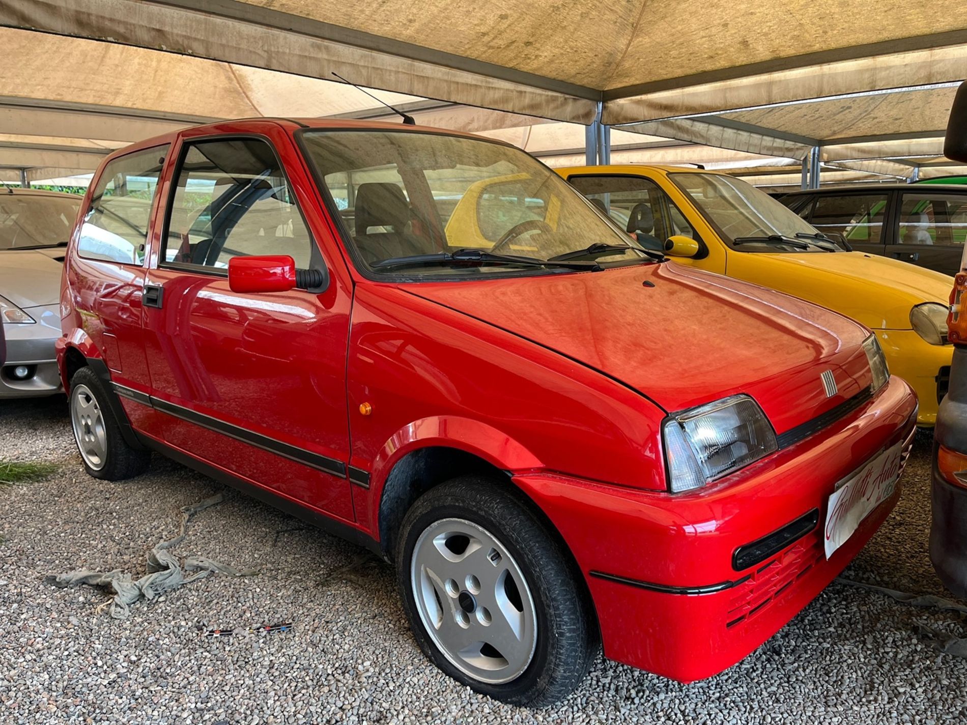 Sporting 1.1 benzina 54cv - Con garanzia - Gallotti Auto