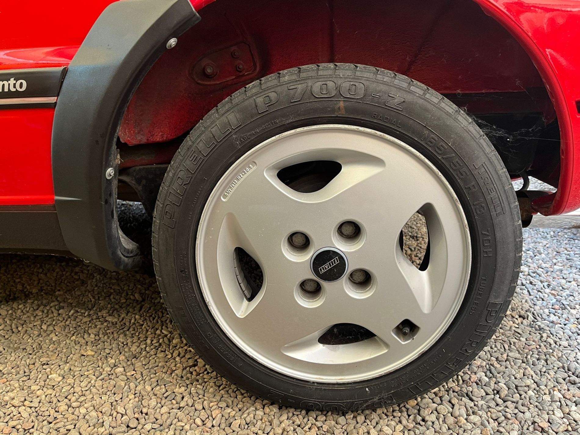 Sporting 1.1 benzina 54cv - Con garanzia - Gallotti Auto