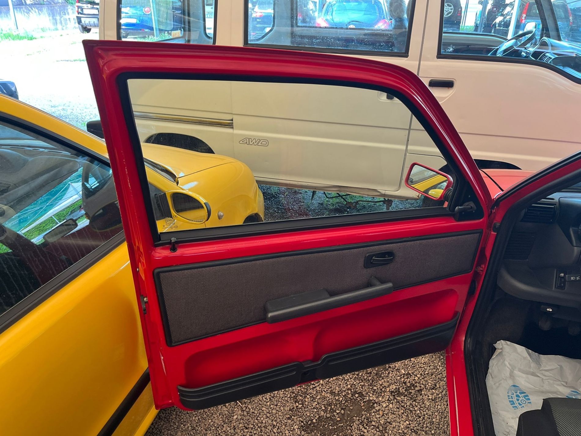 Sporting 1.1 benzina 54cv - Con garanzia - Gallotti Auto