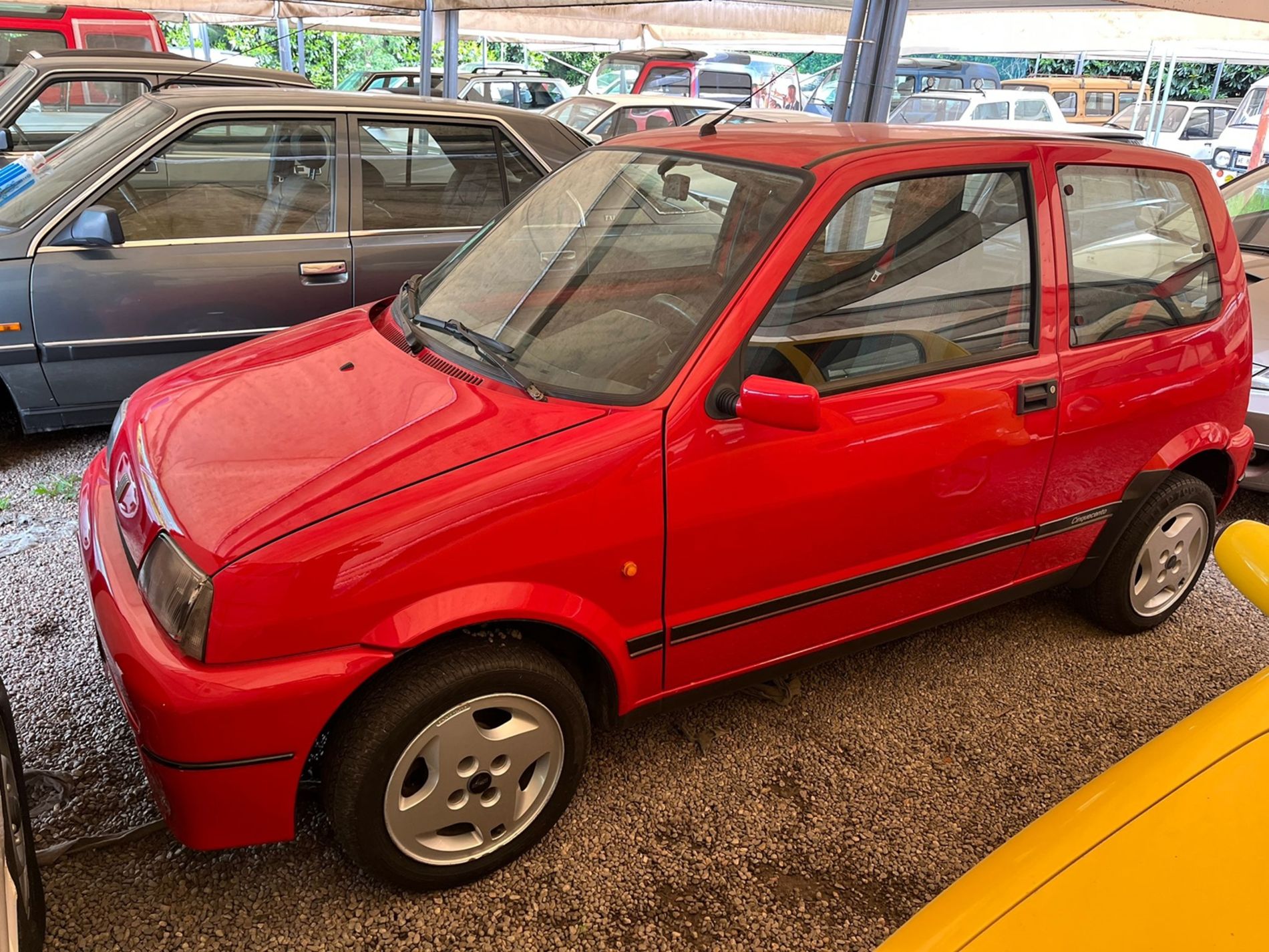 Sporting 1.1 benzina 54cv - Con garanzia - Gallotti Auto